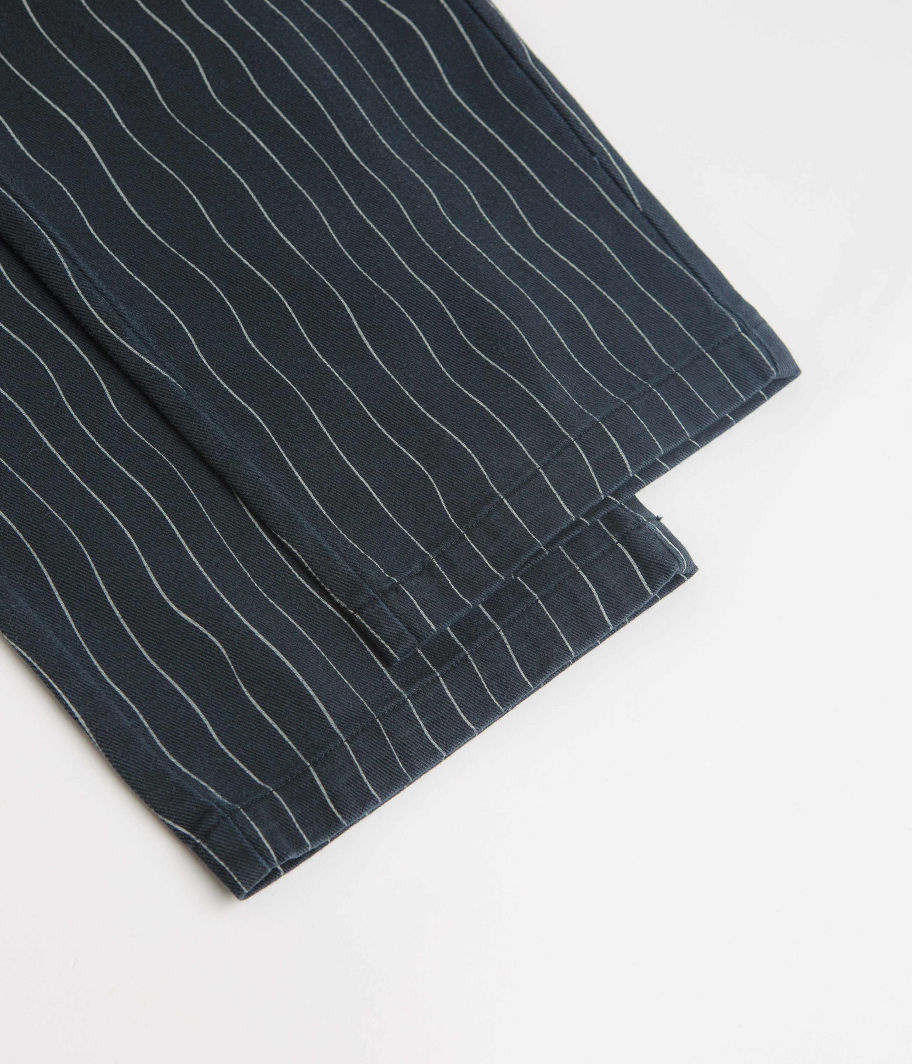 by Parra Meandering Pants - Navy Blue - Image 9