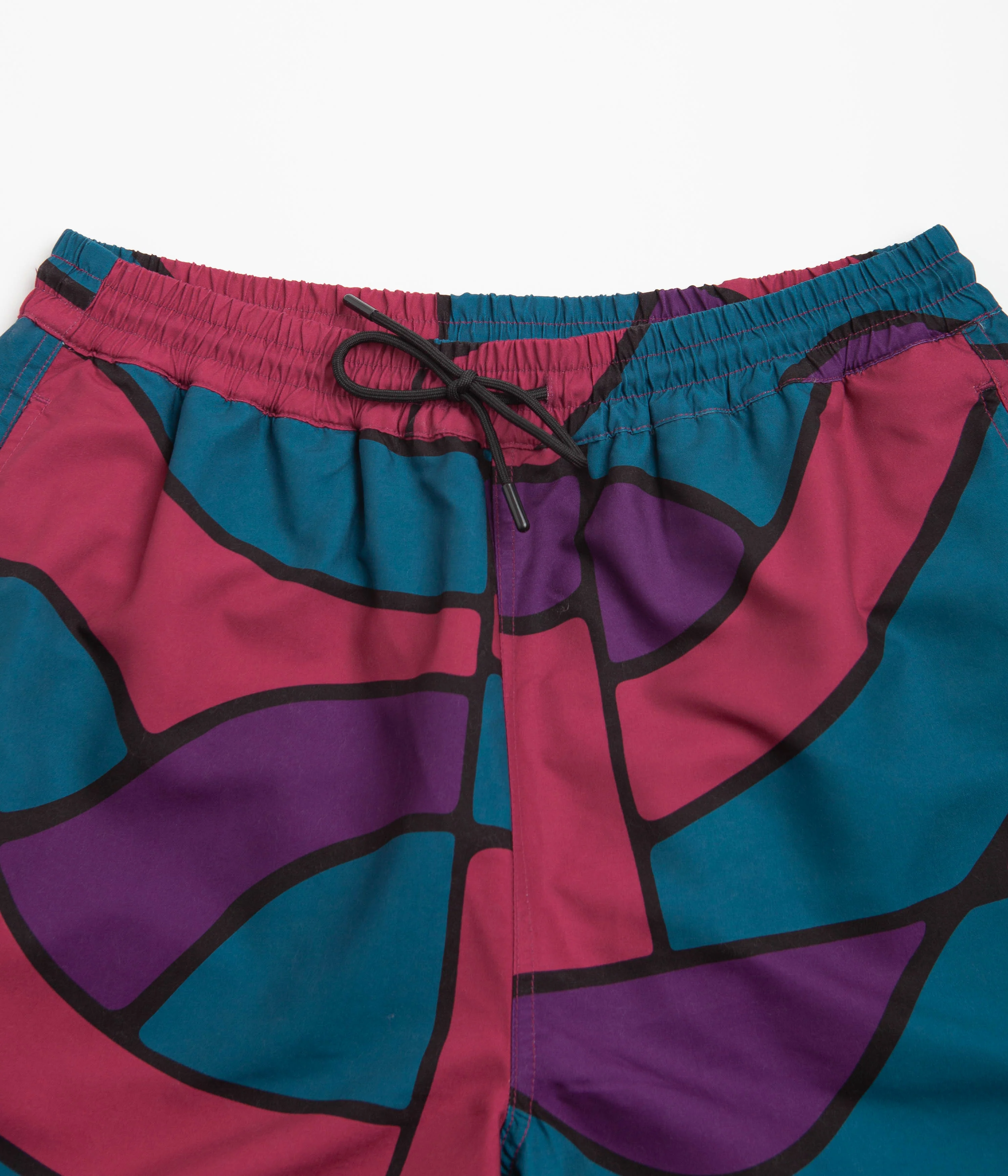 by Parra Mountain Waves Swim Shorts - Multi - Image 4