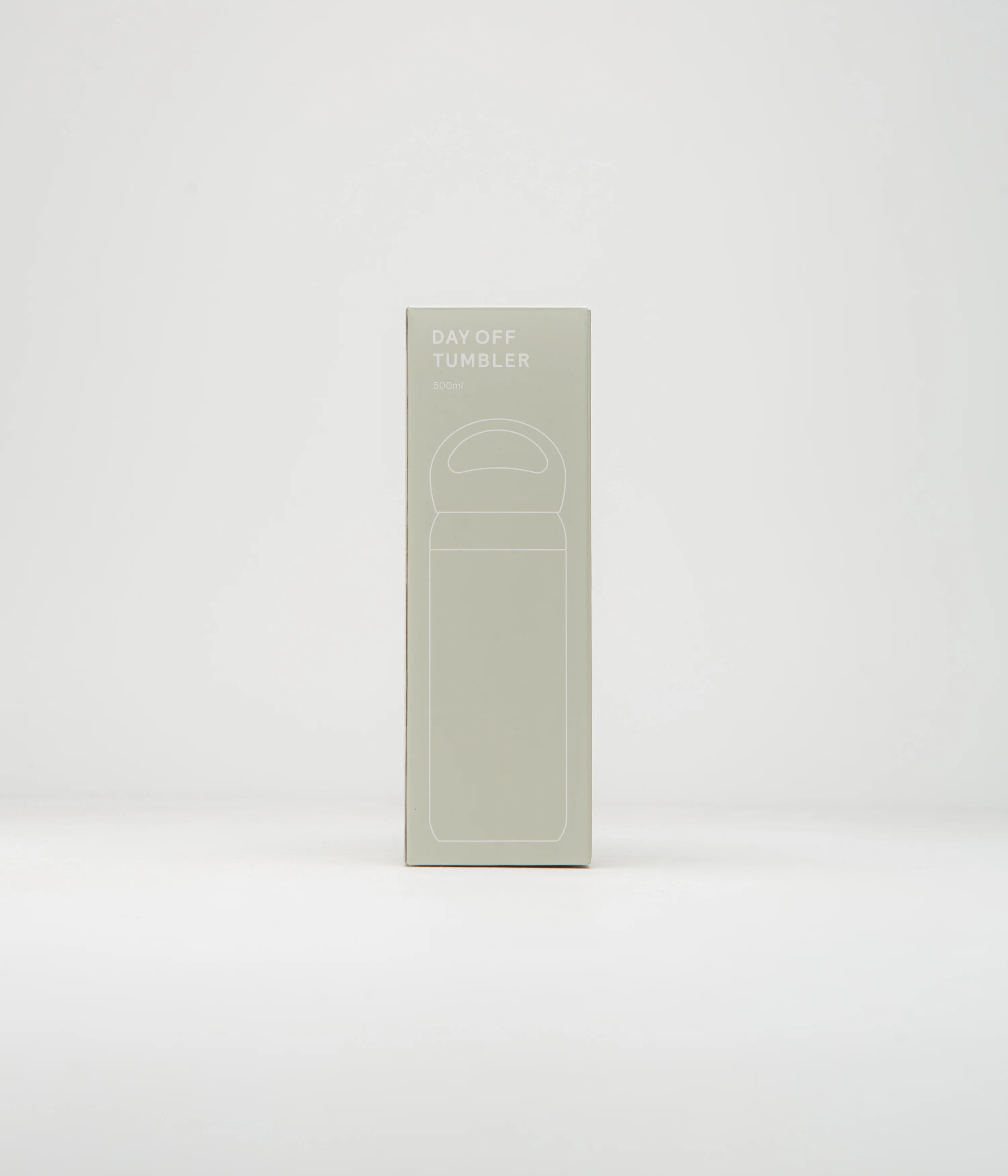 by Parra Neurotic Flag Kinto Tumbler - Off White - Image 4