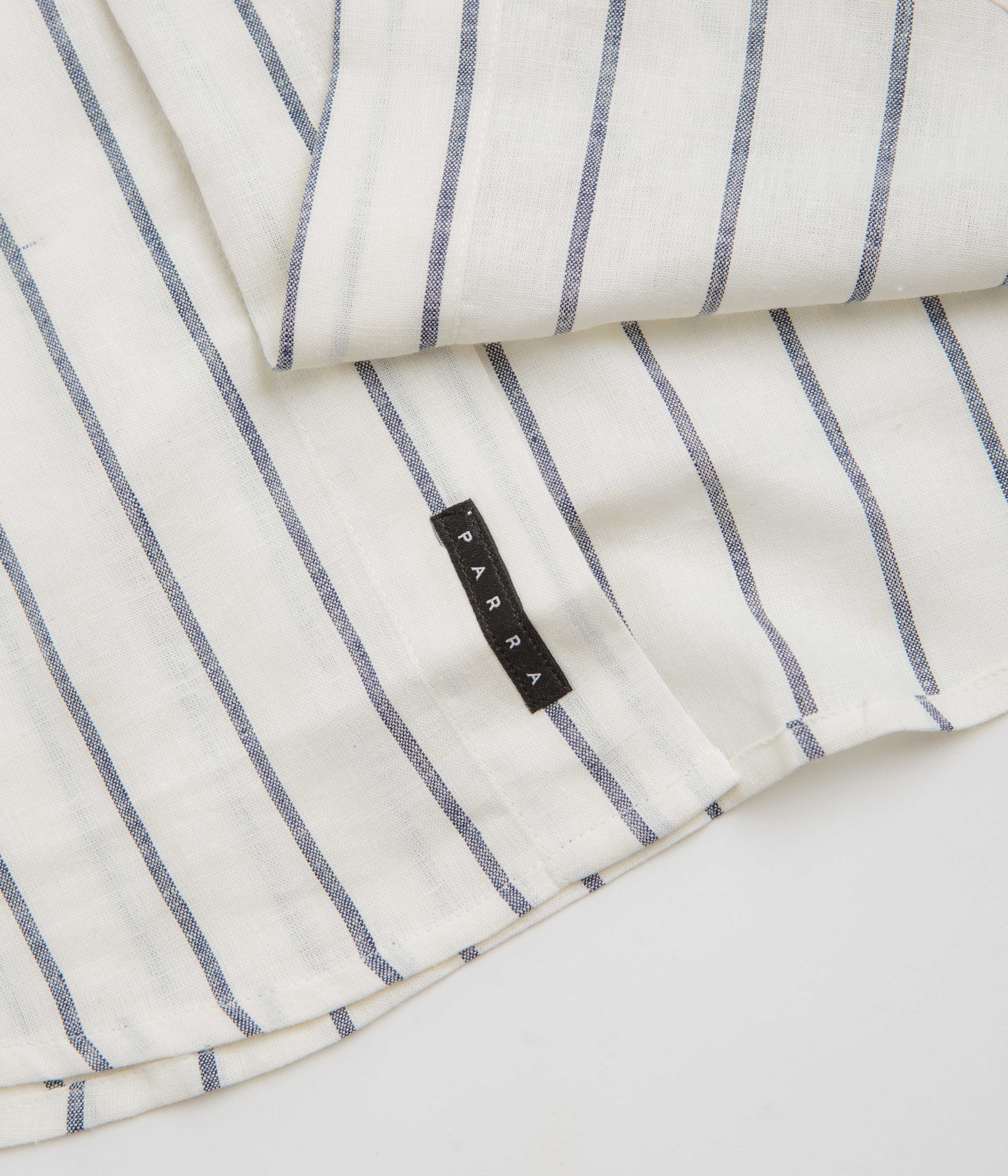 by Parra Not Now Shirt - White - Image 3