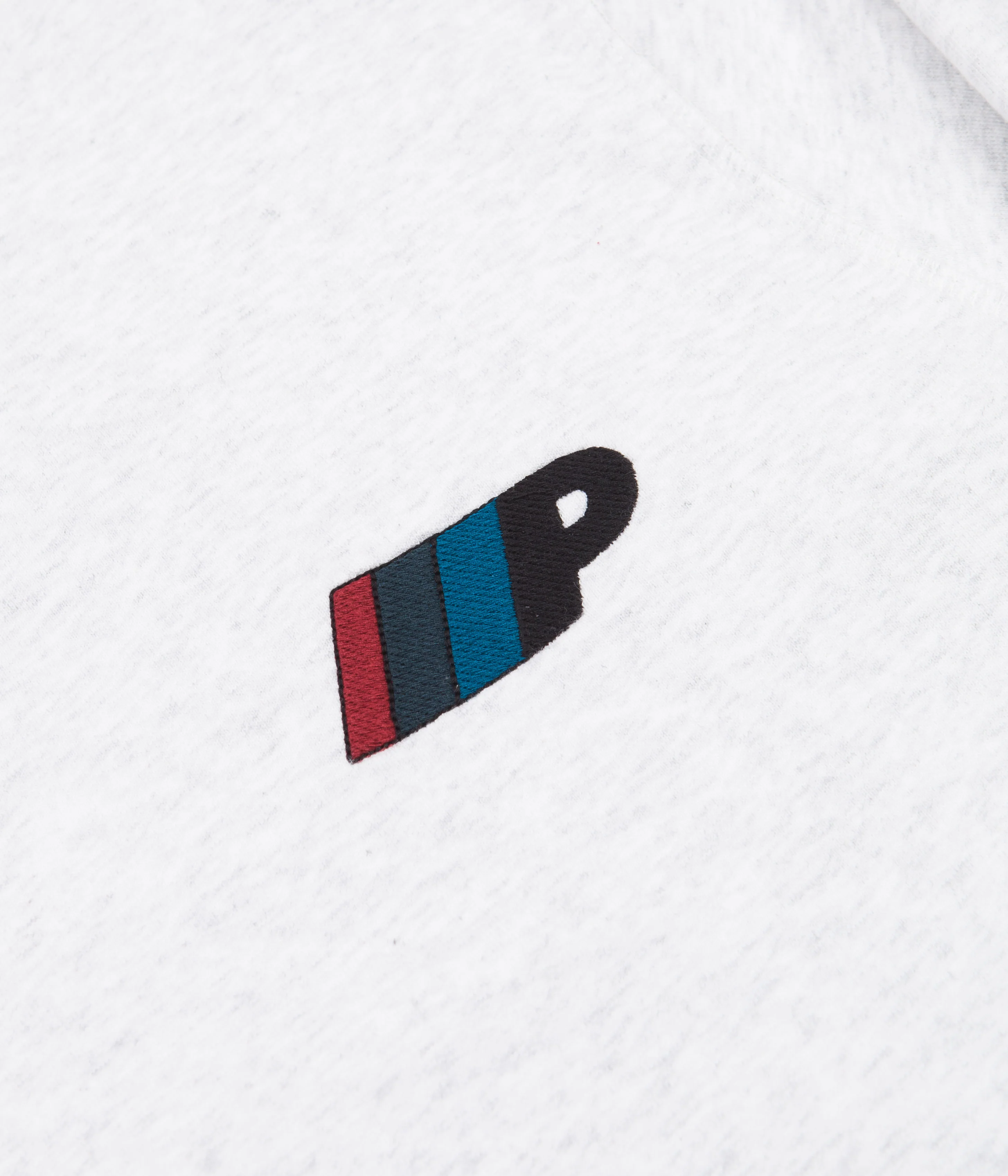 by Parra Parra Racing Team Crewneck Sweatshirt - Ash Grey - Image 8