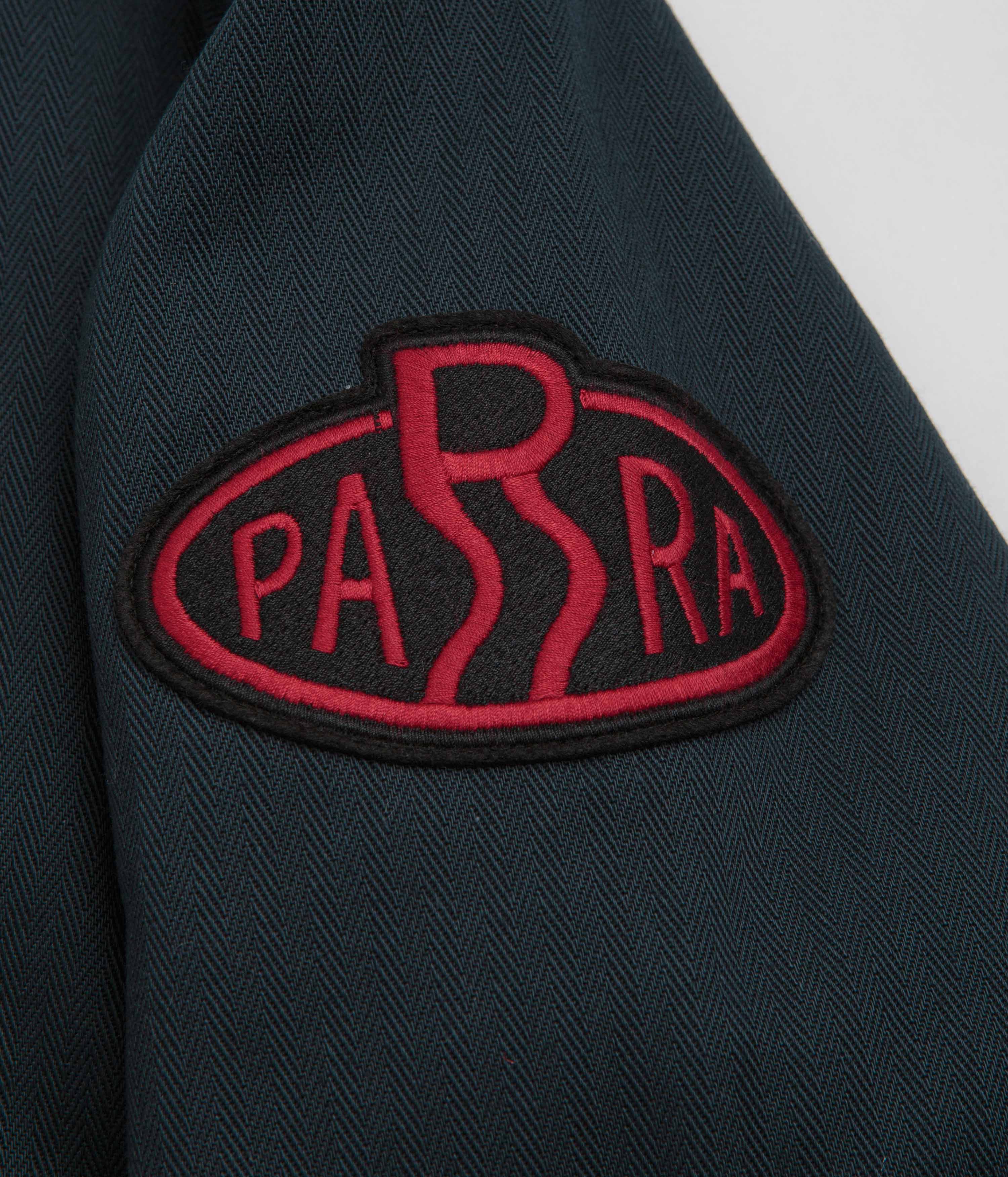 by Parra Pumping Gas Jacket - Navy Blue - Image 8