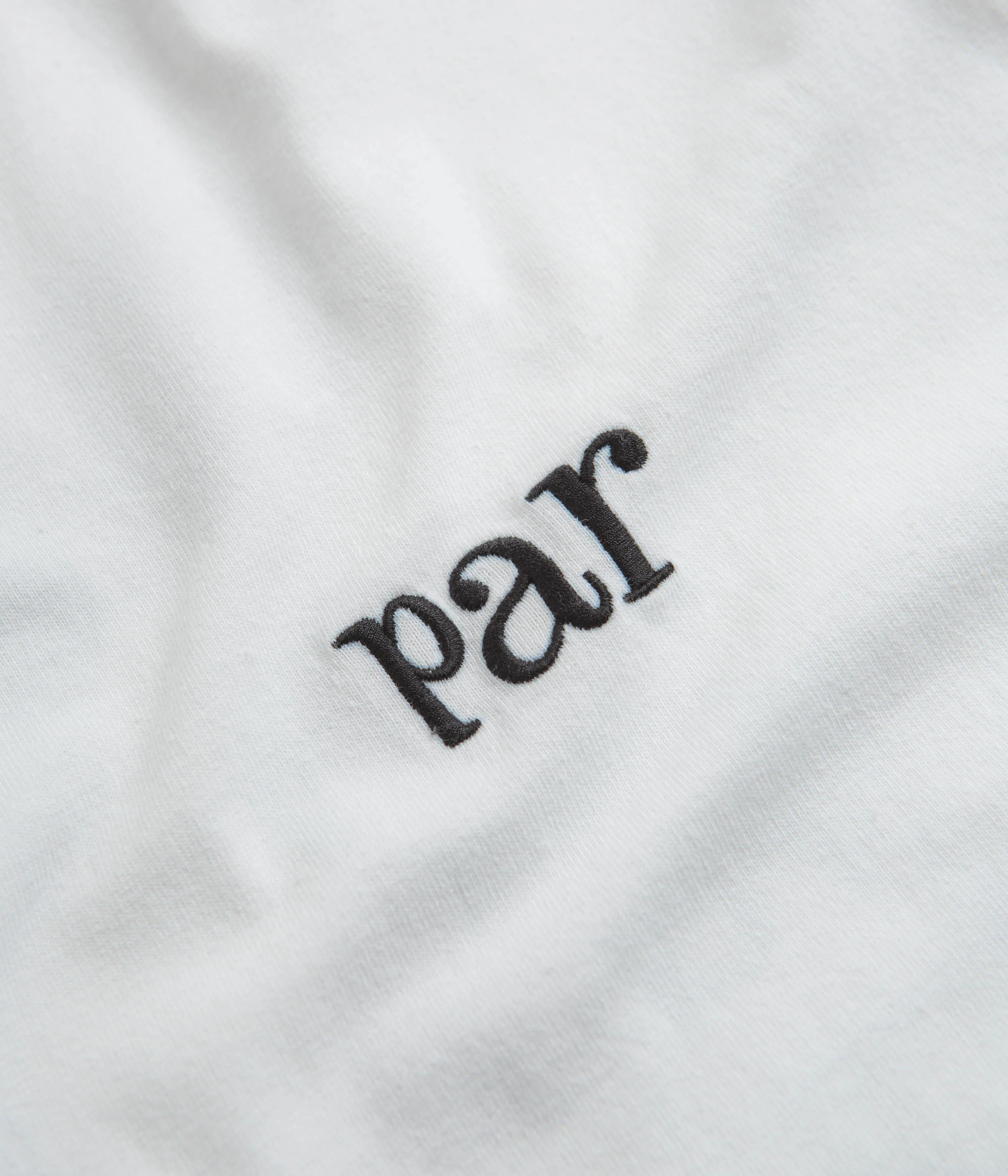 by Parra Rug Pull T-Shirt - White - Image 3