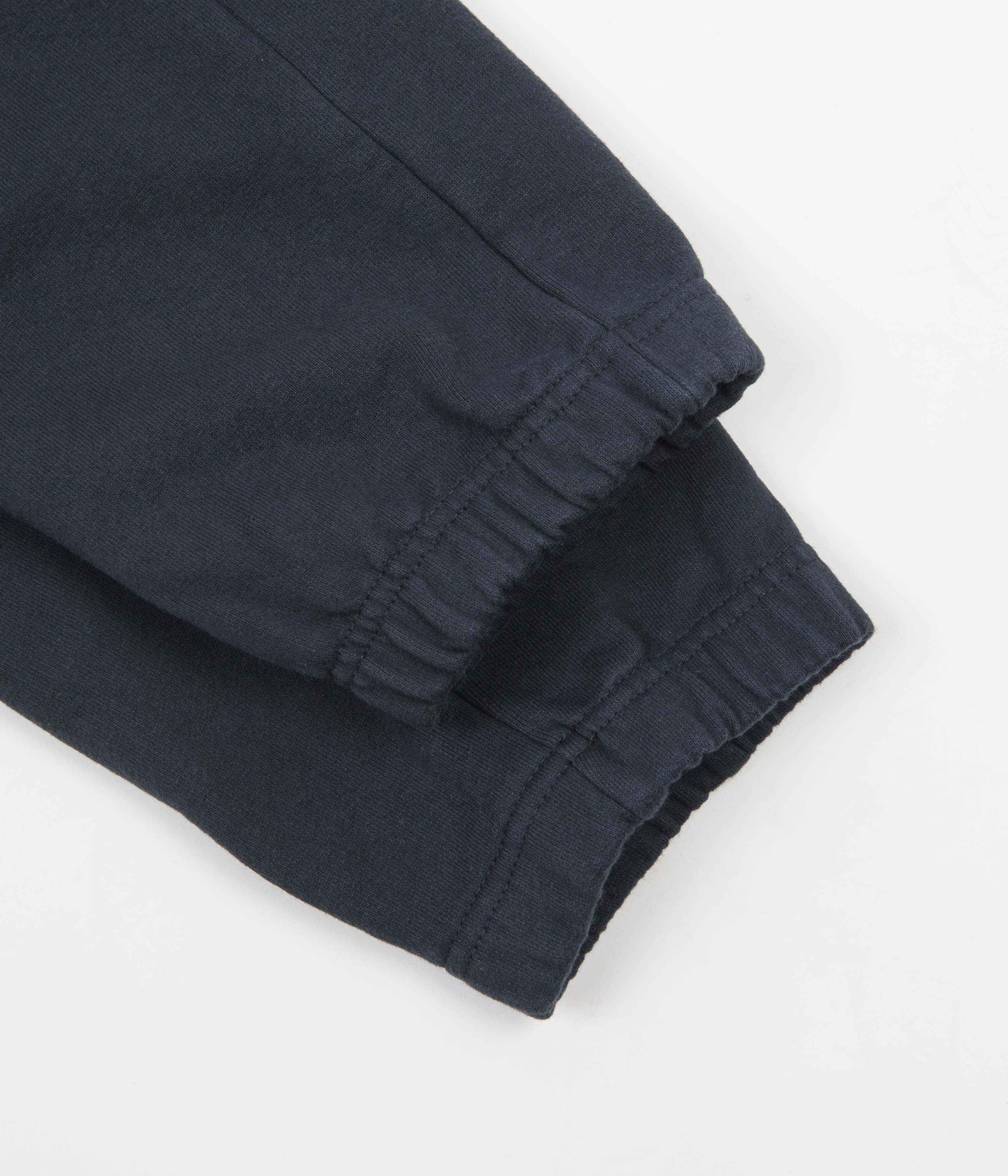 by Parra Running Pear Sweatpants - Navy Blue - Image 6