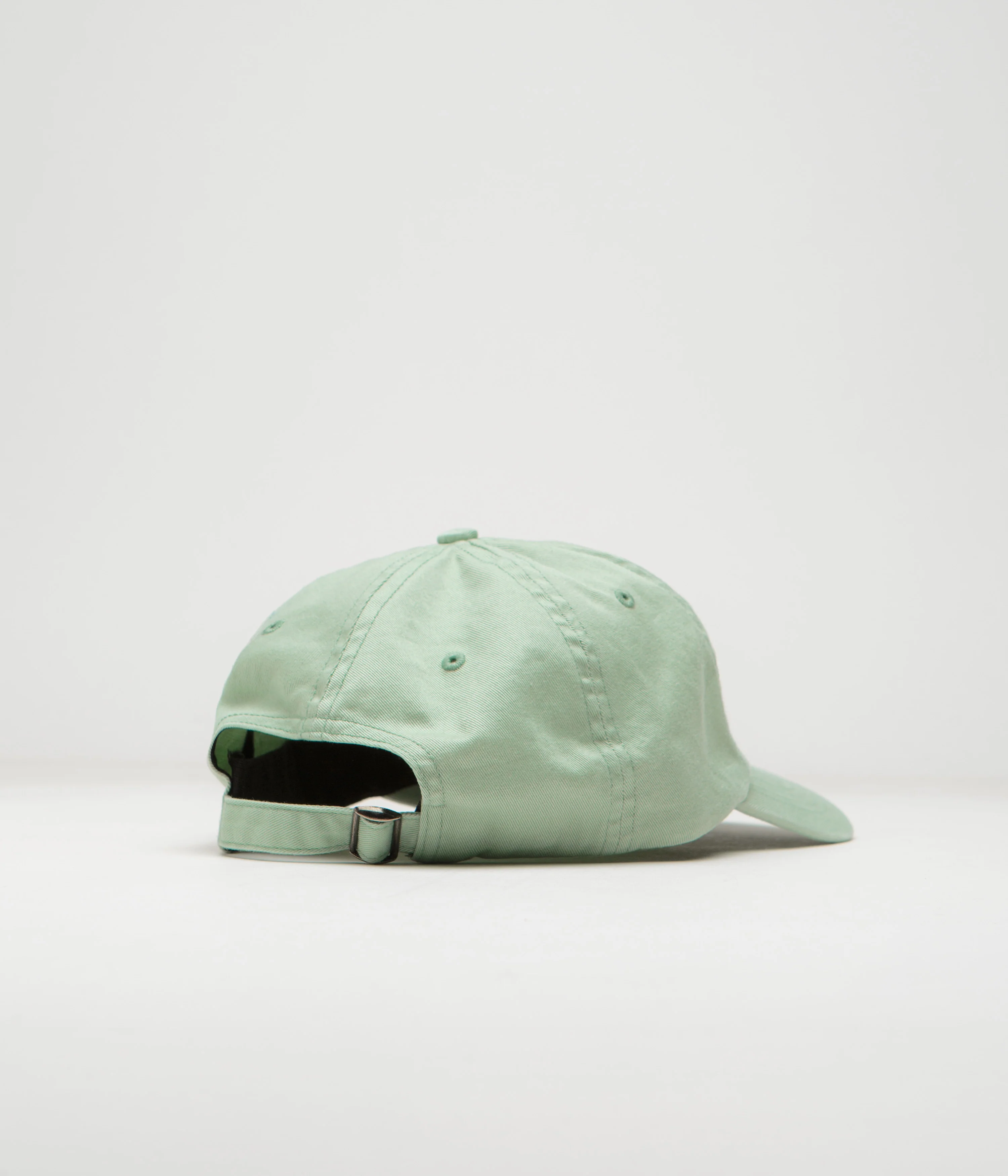 by Parra Script Logo Cap - Sage Green - Image 3