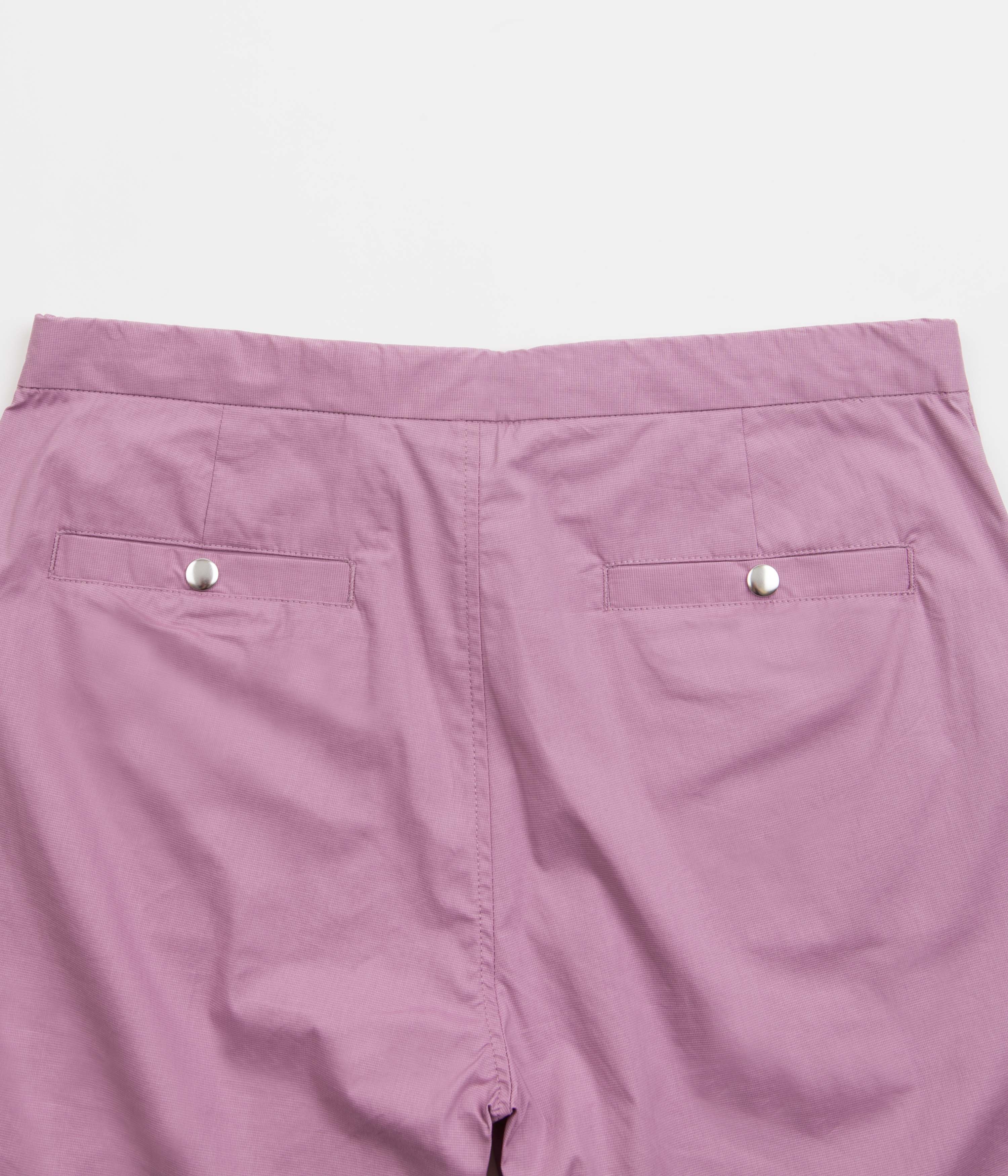 by Parra Spider Ants Shorts - Lavender - Image 8
