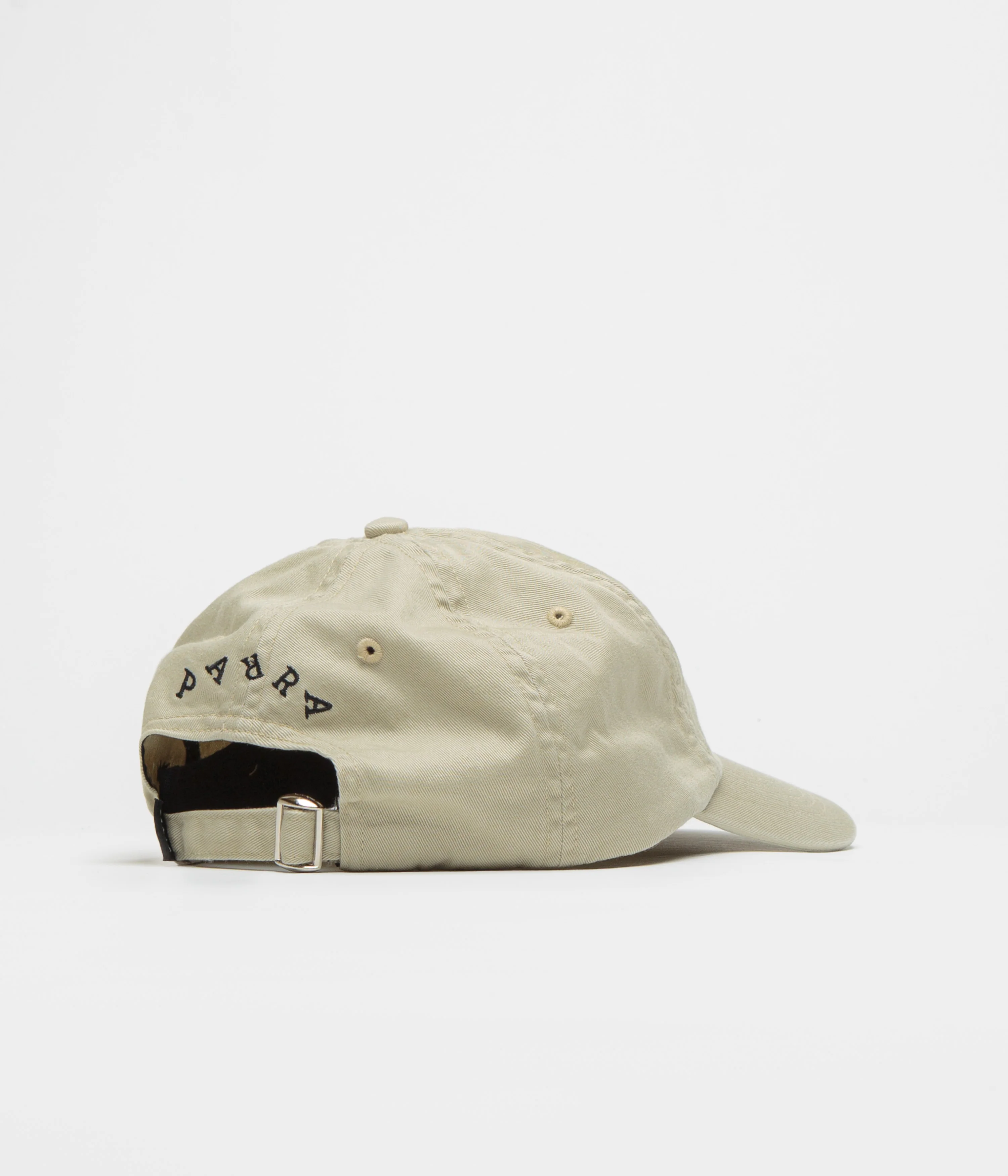 by Parra Spikey Legs Cap - Sand - Image 3