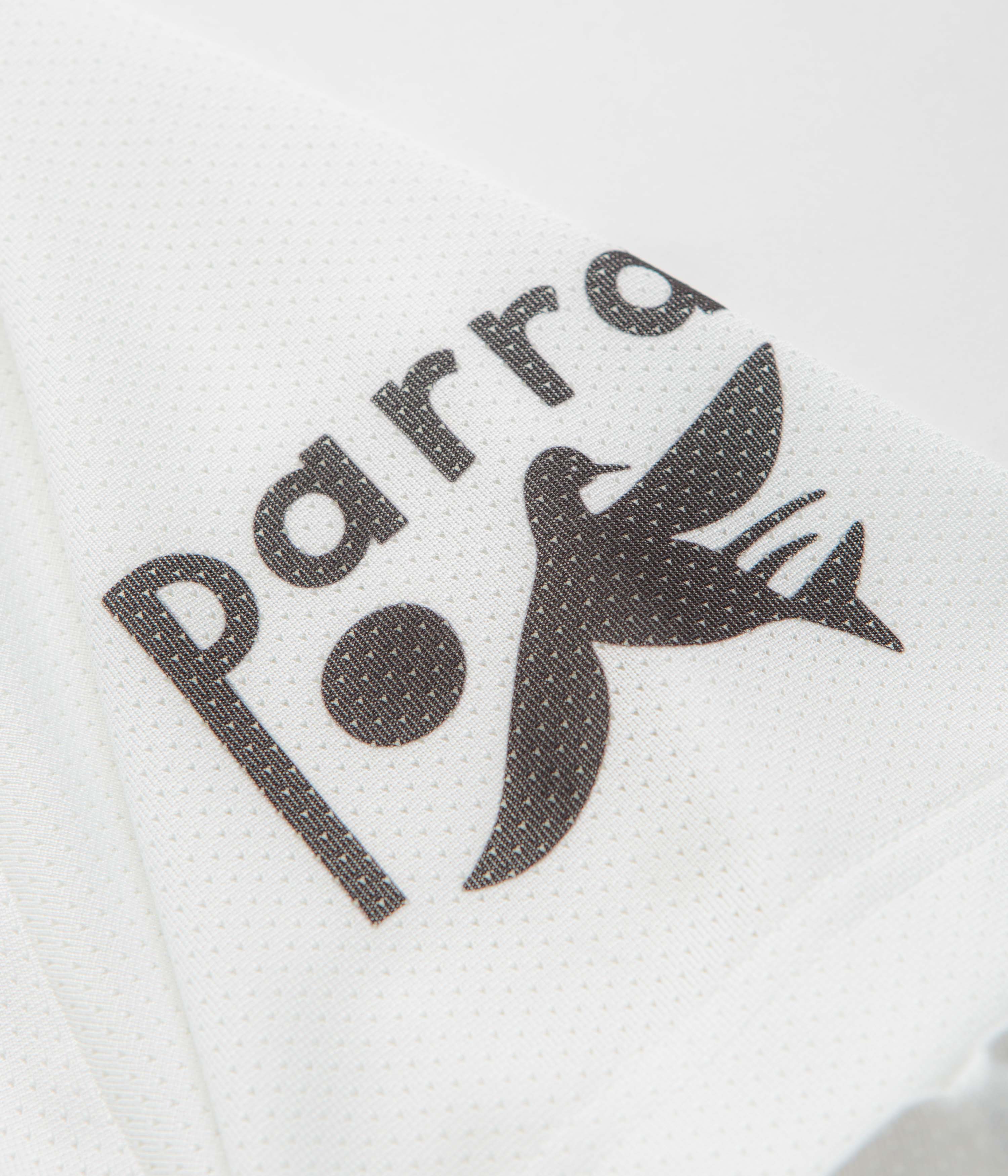 by Parra Sports Bridge Mesh T-Shirt - Multi - Image 4