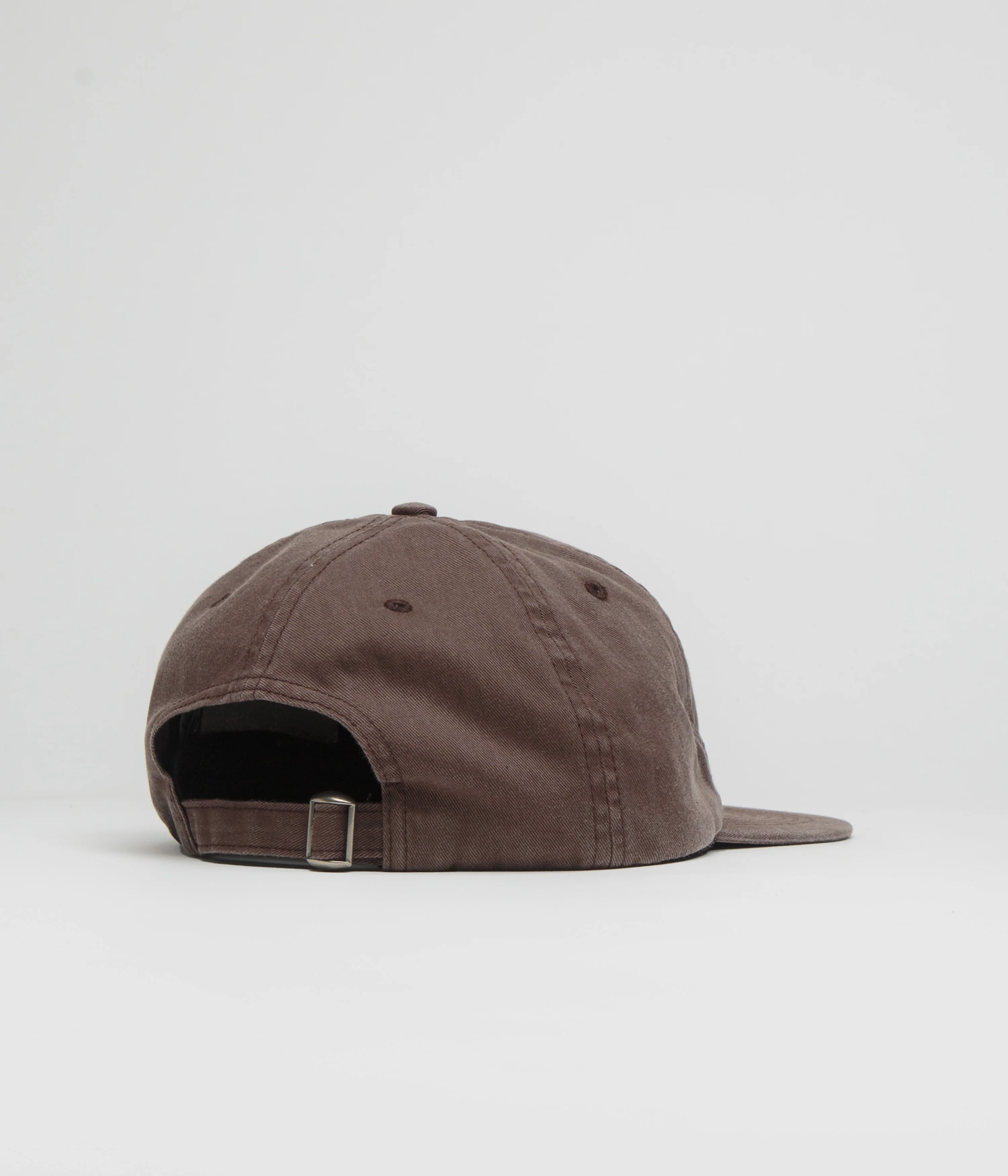 by Parra Store Logo Cap - Brown - Image 3