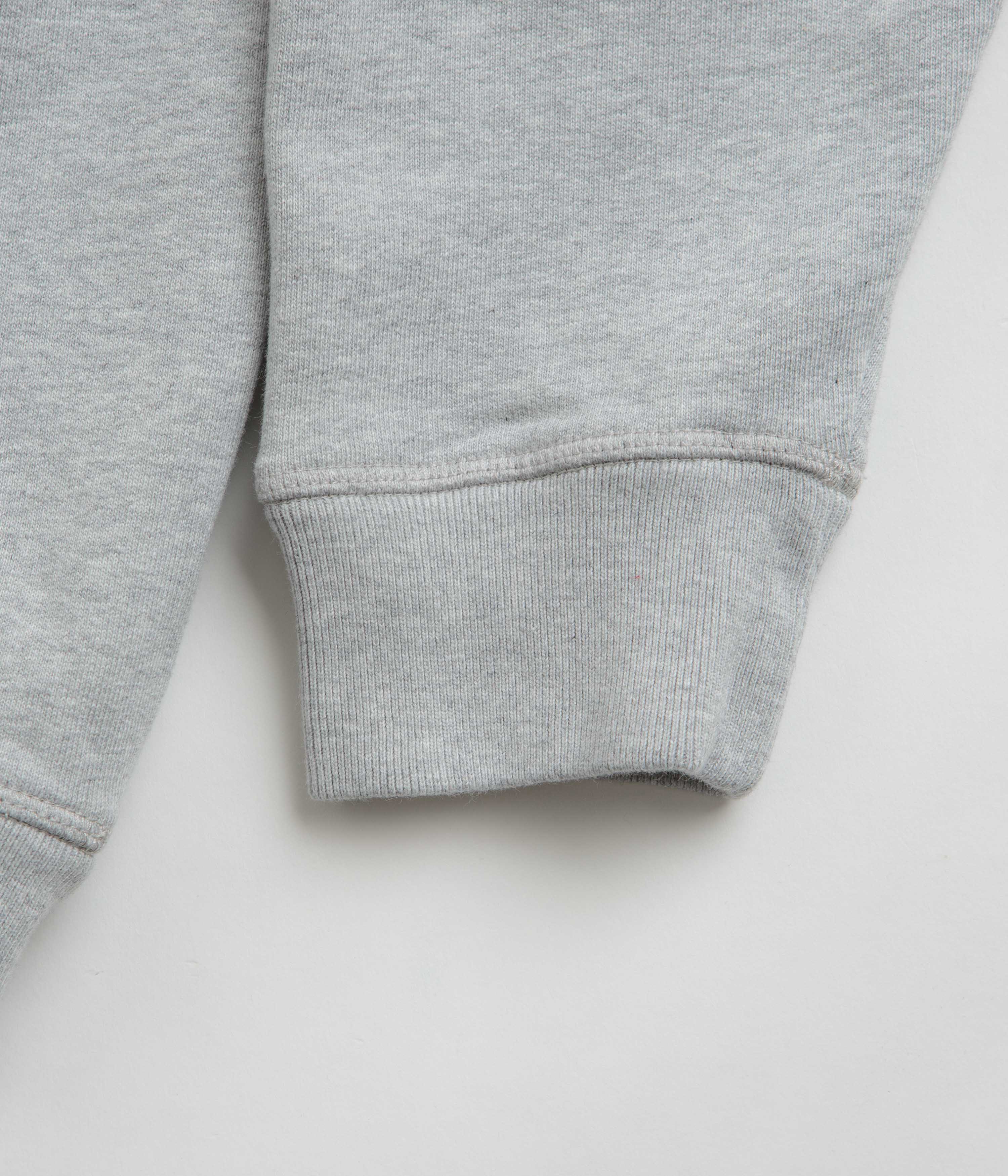 by Parra The Riddle Hoodie - Heather Grey - Image 6