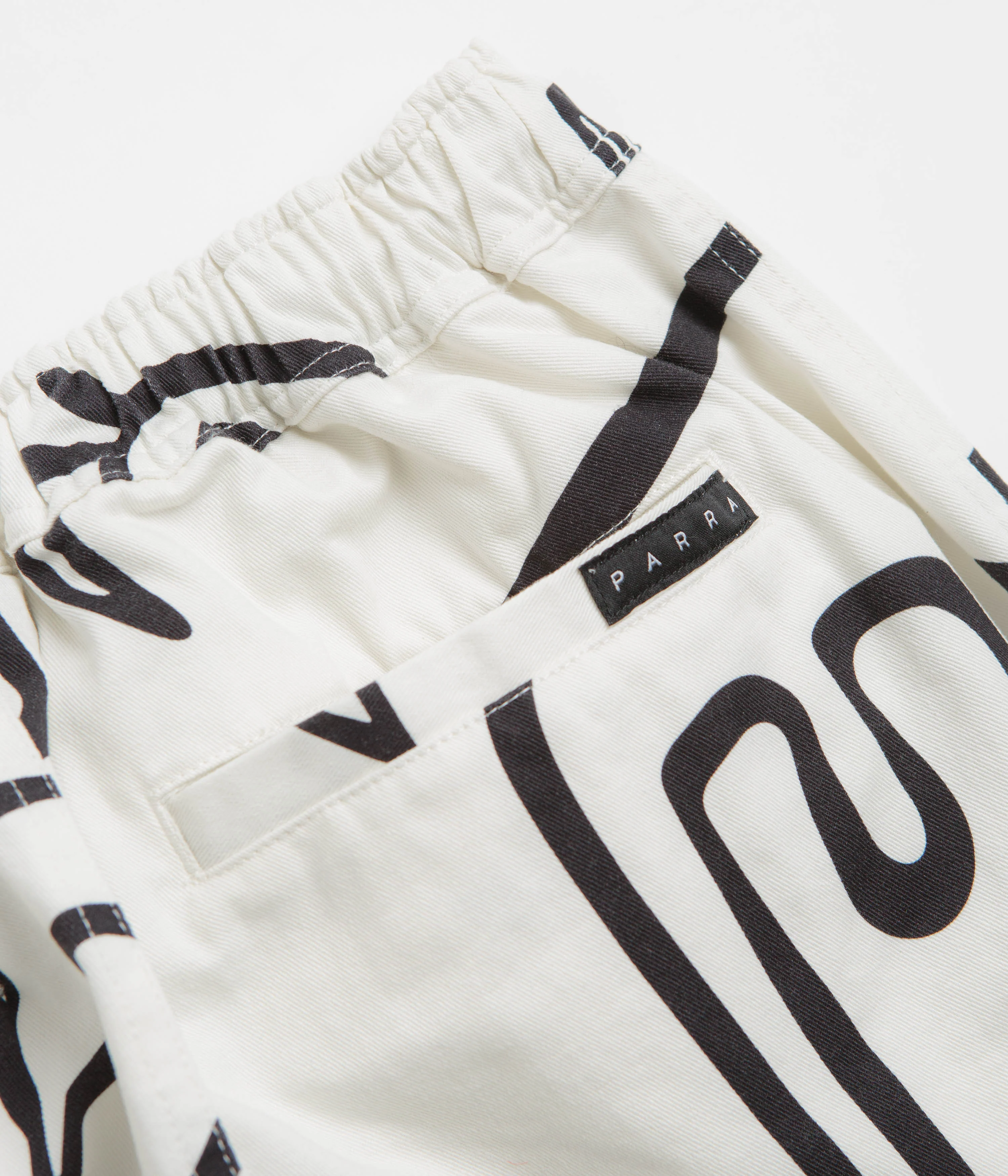 by Parra Yoga Walks Pants - White - Image 8