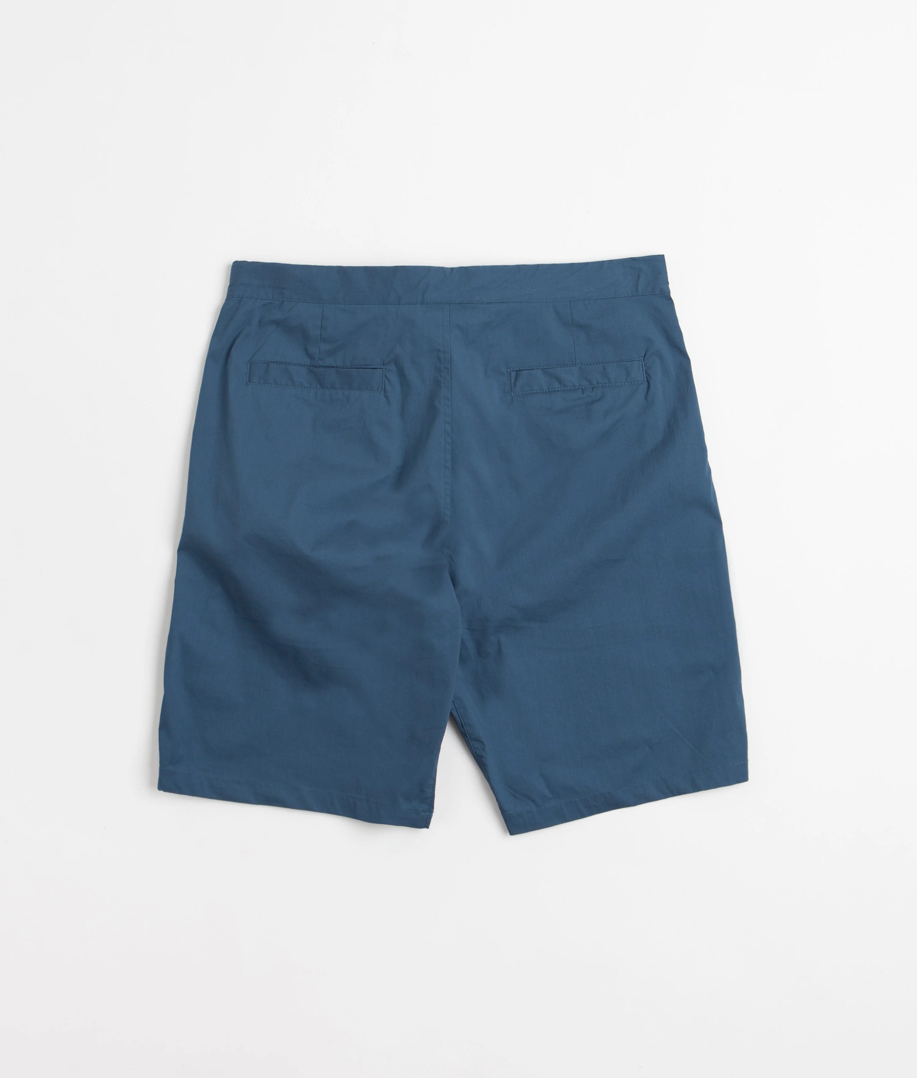 by Parra Zebra Striped P Shorts - Teal - Image 3