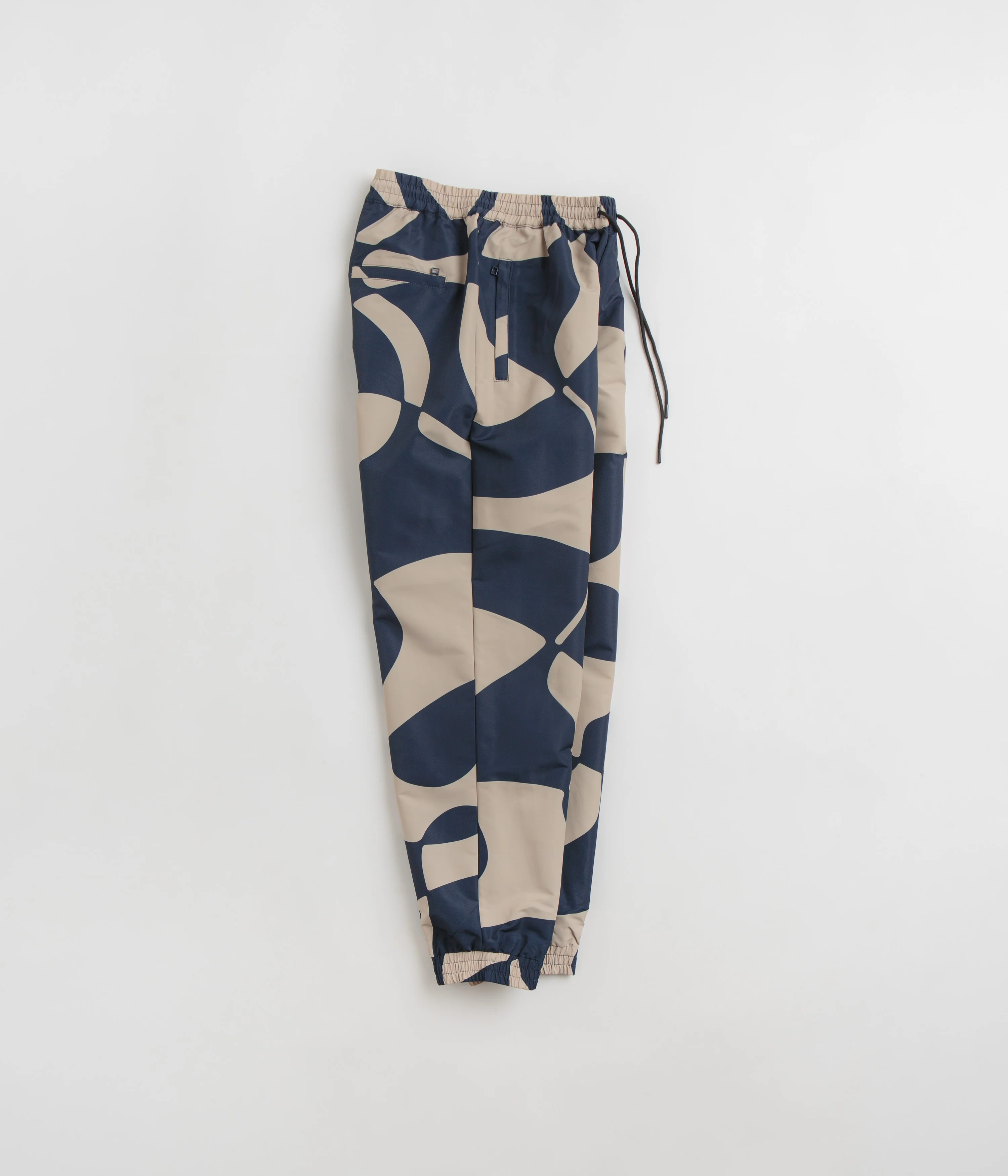 by Parra Zoom Winds Track Pants - Navy Blue - Image 2
