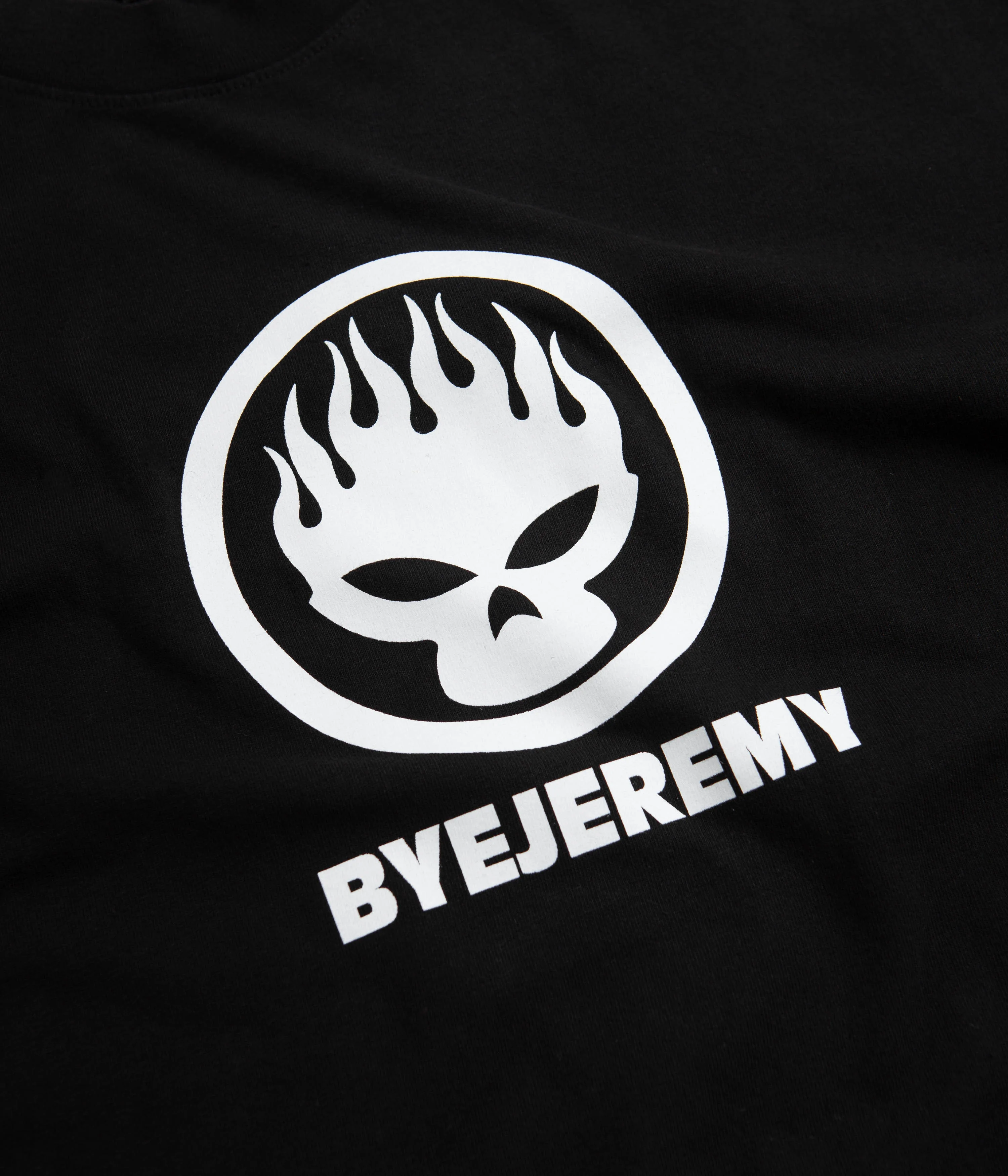 Bye Jeremy Boff T-Shirt - Black - Image 2