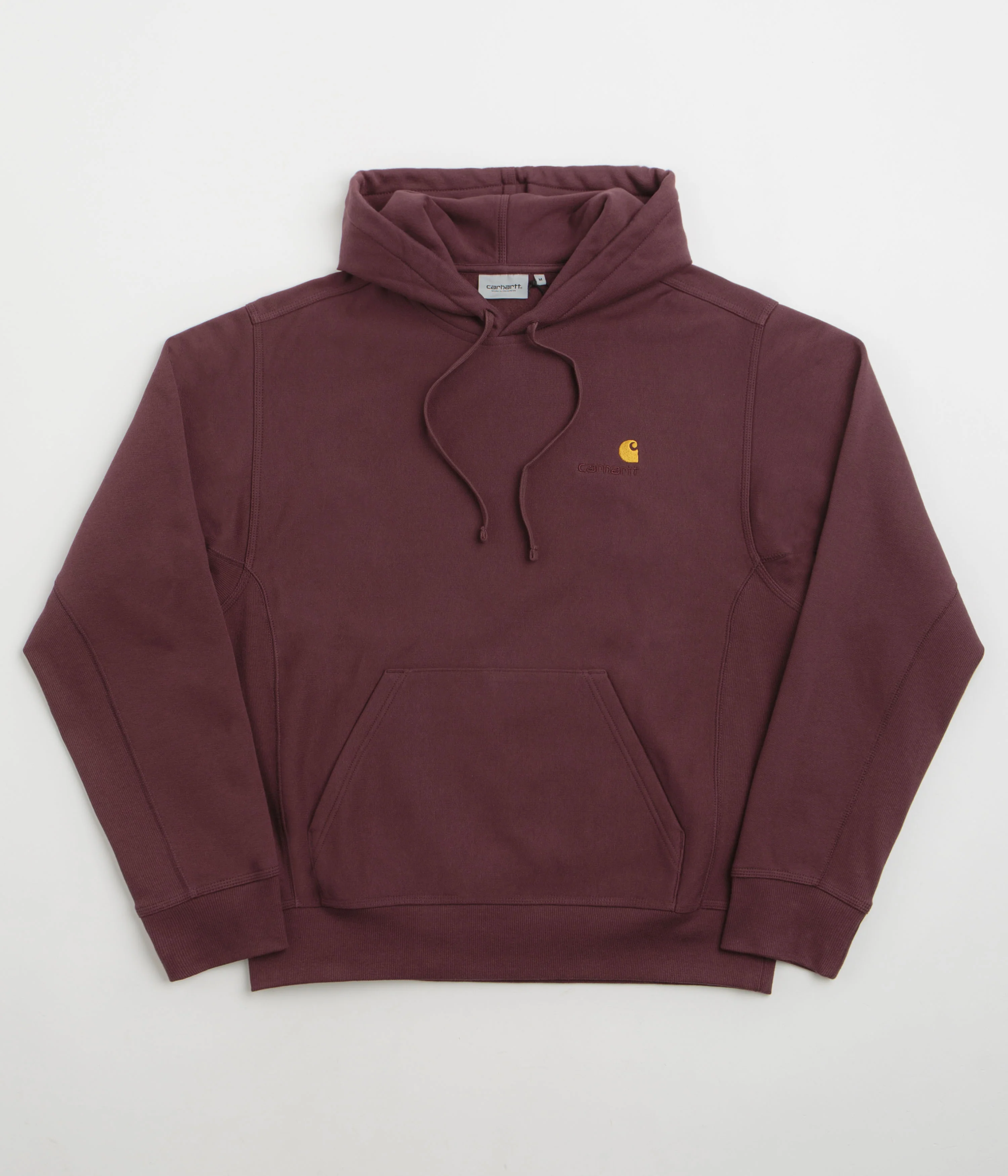 Carhartt American Script Hoodie - Rondo