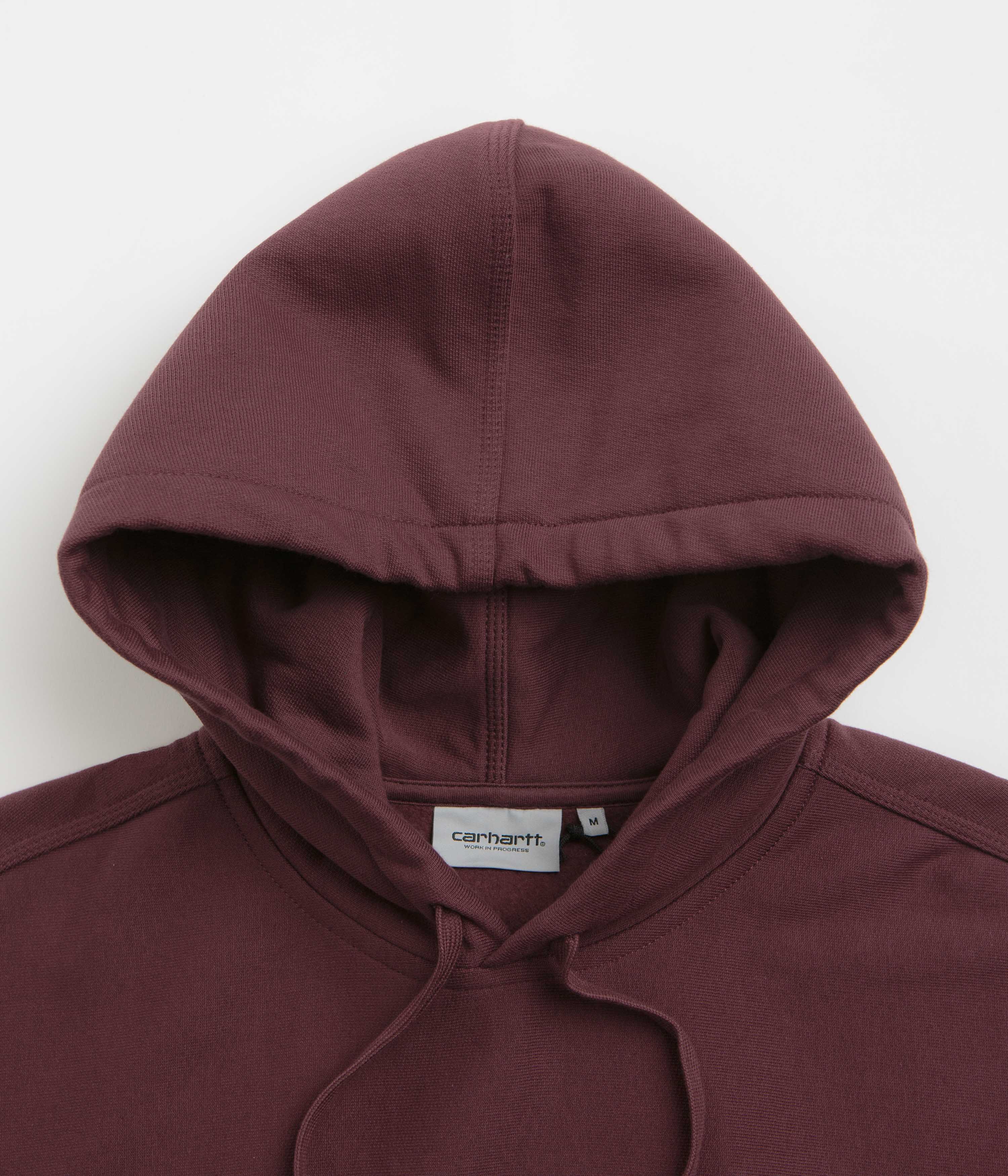Carhartt American Script Hoodie - Rondo - Image 3