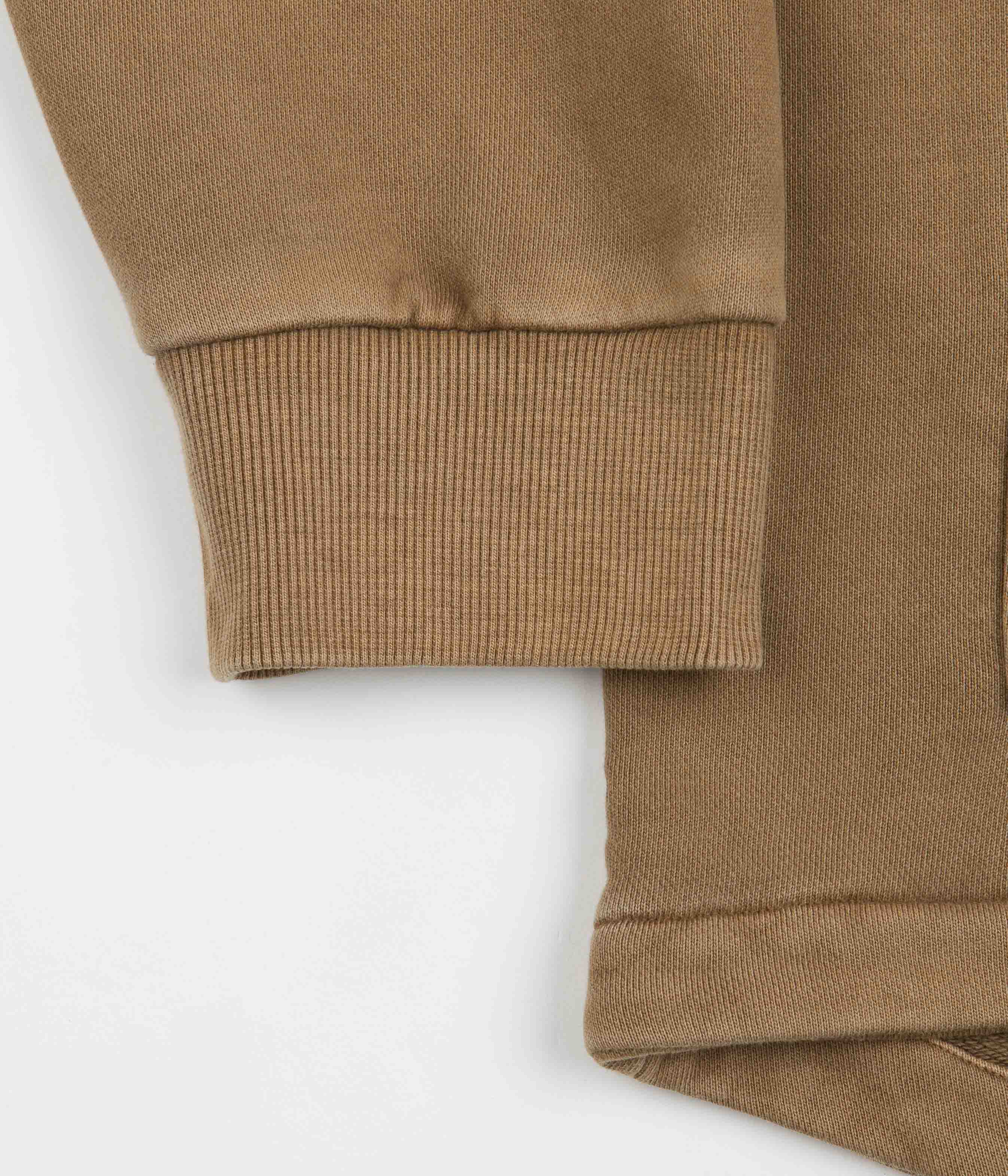 Carhartt Arling Hoodie - Tamarind - Image 3