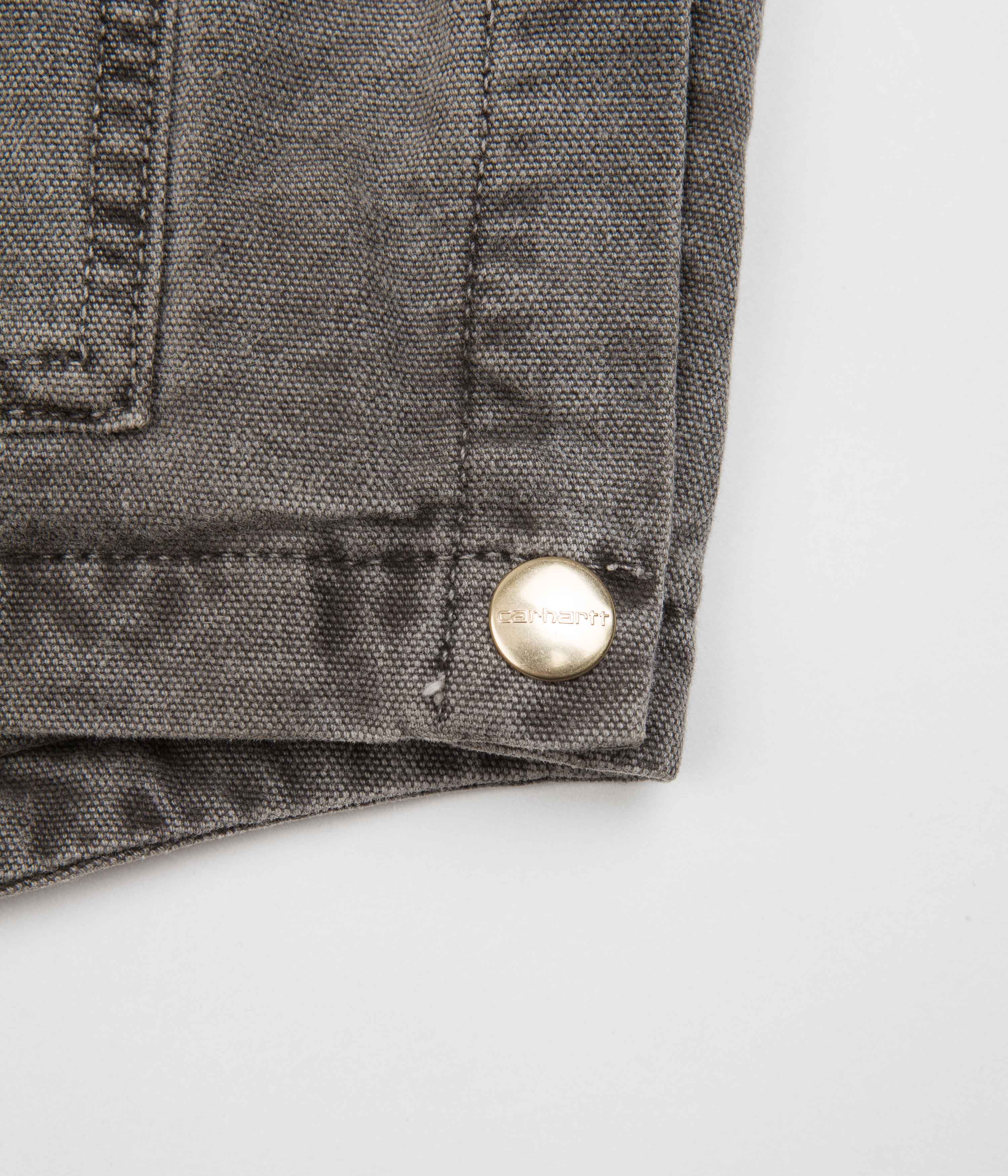 Carhartt Arling Jacket - Black - Image 4