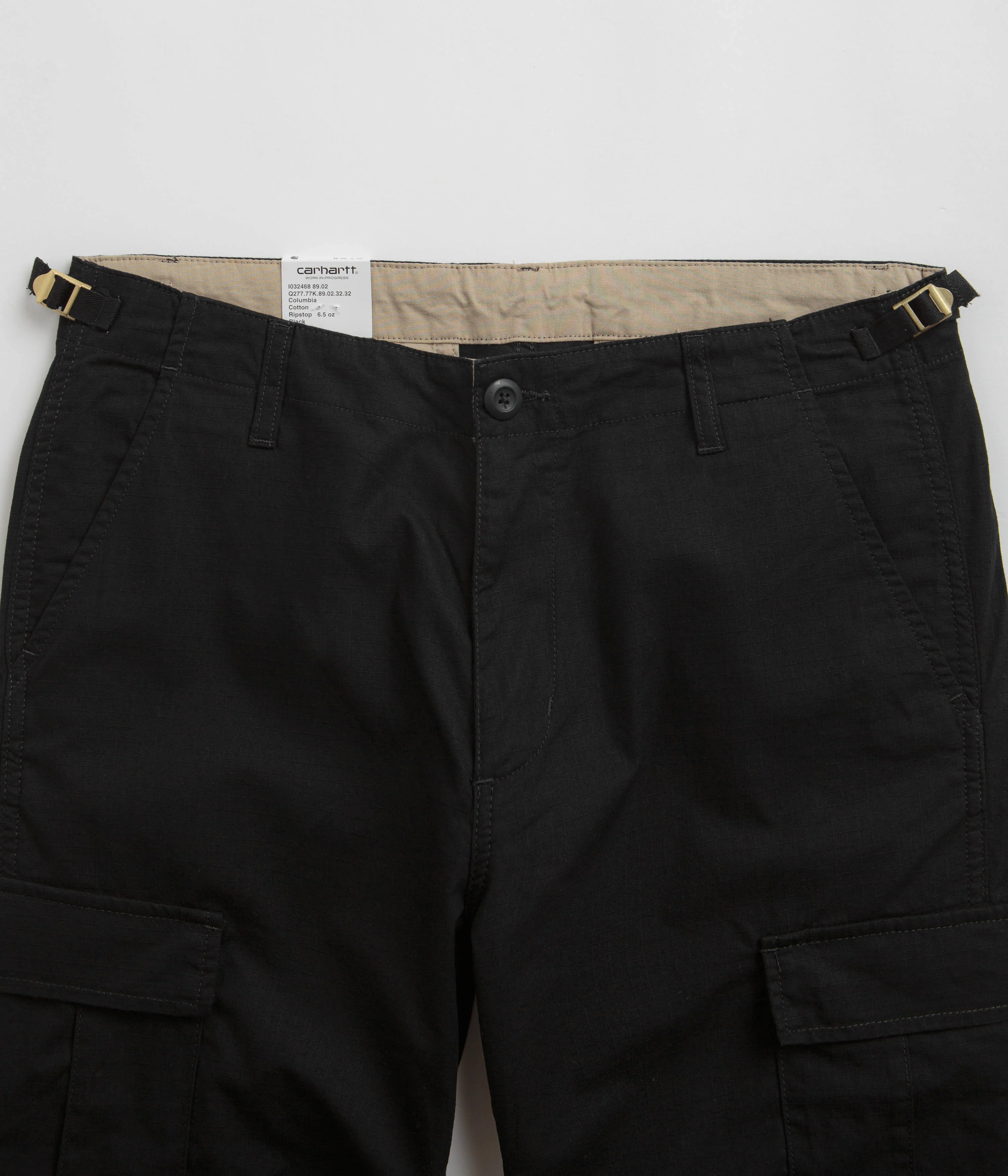 Carhartt Aviation Pants - Black - Image 4