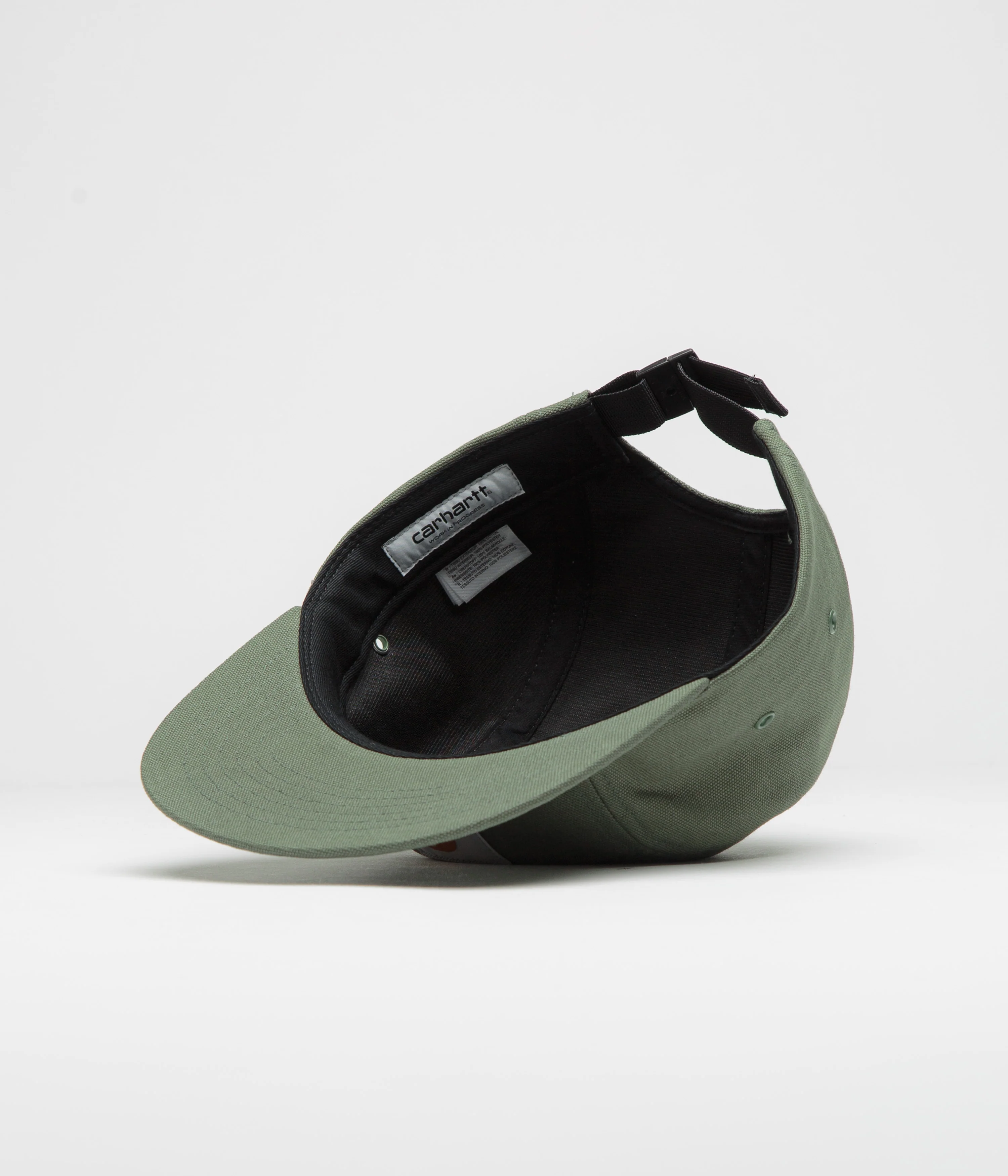 Carhartt Backley Cap - Leaf - Image 4