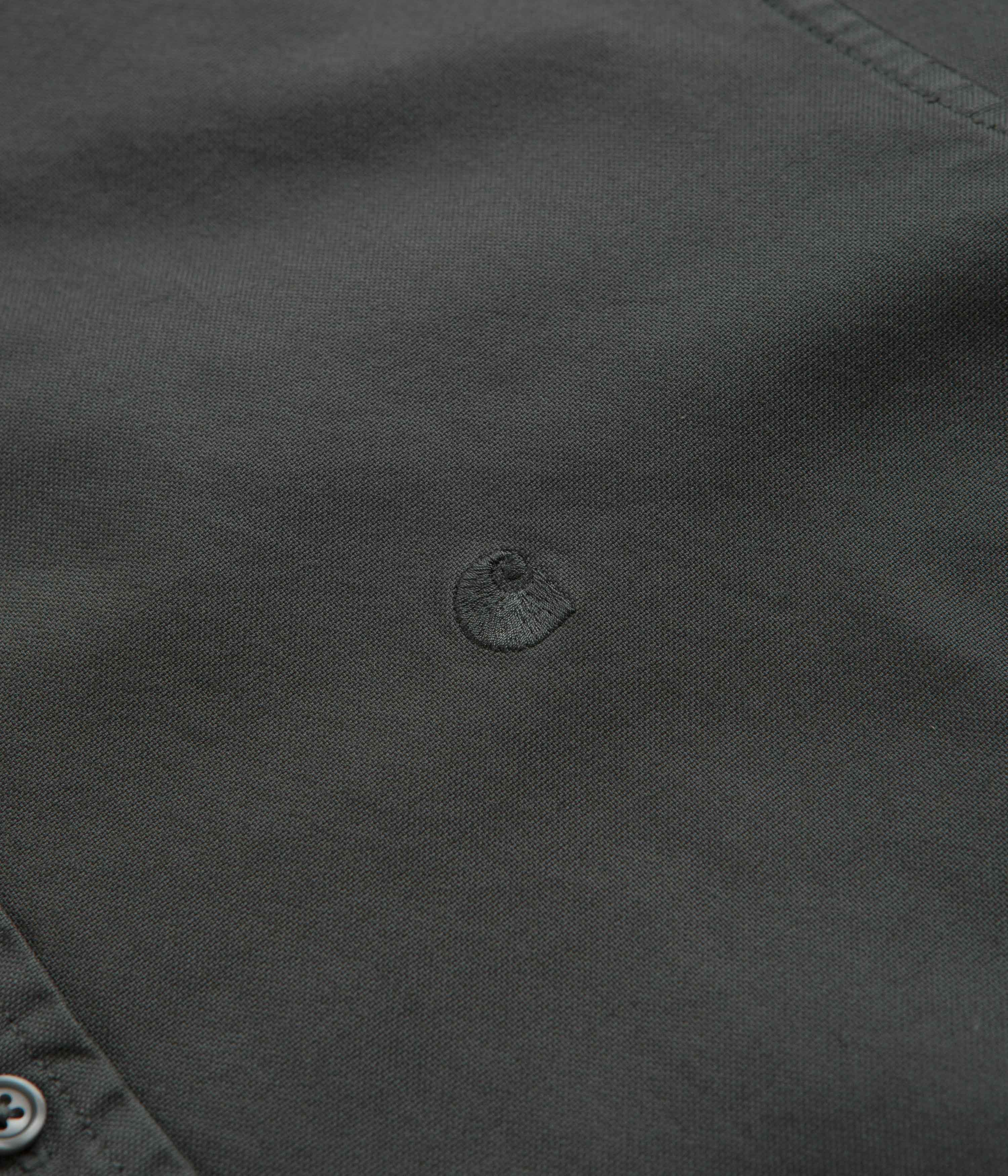 Carhartt Bolton Oxford Shirt - Jura - Image 4