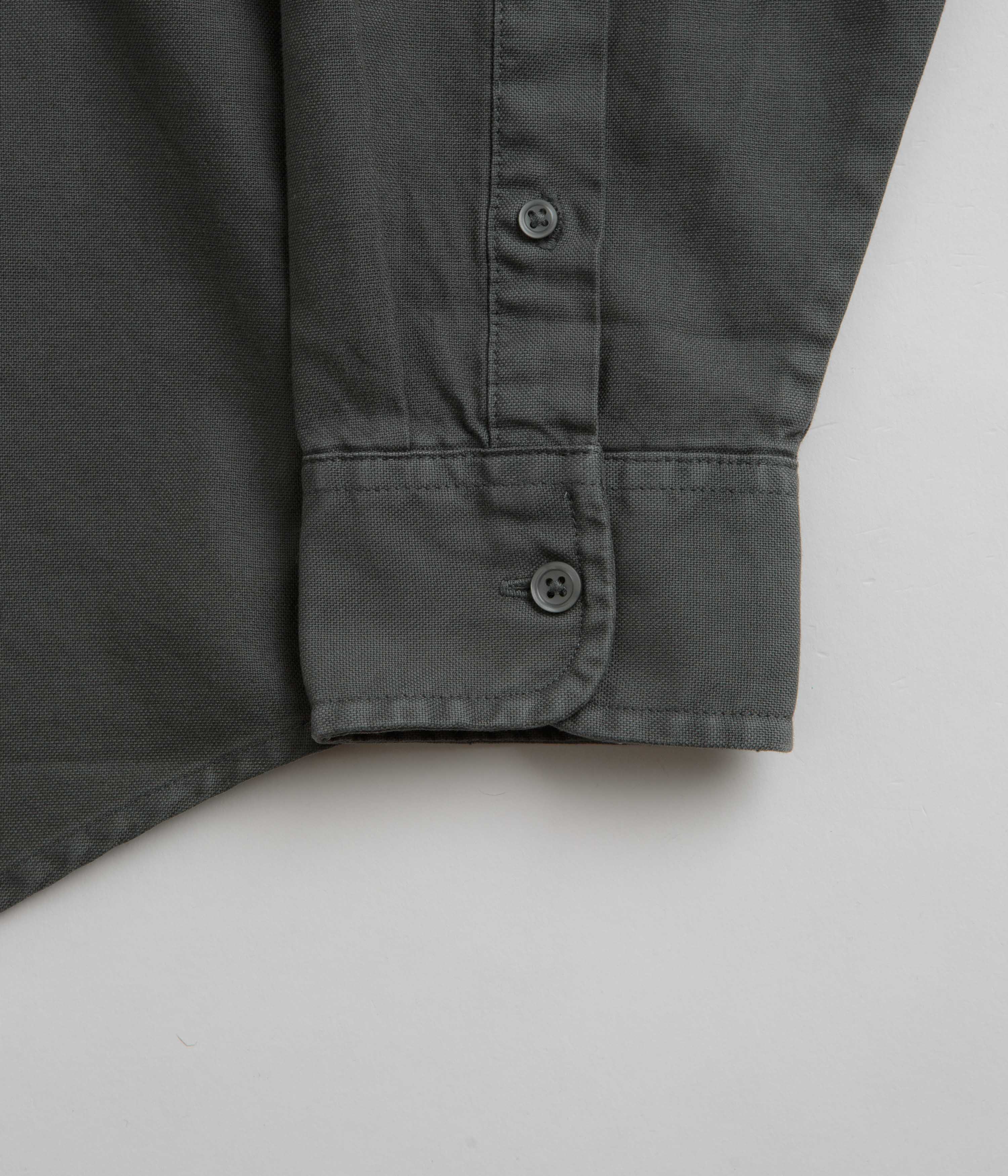 Carhartt Bolton Oxford Shirt - Jura - Image 5