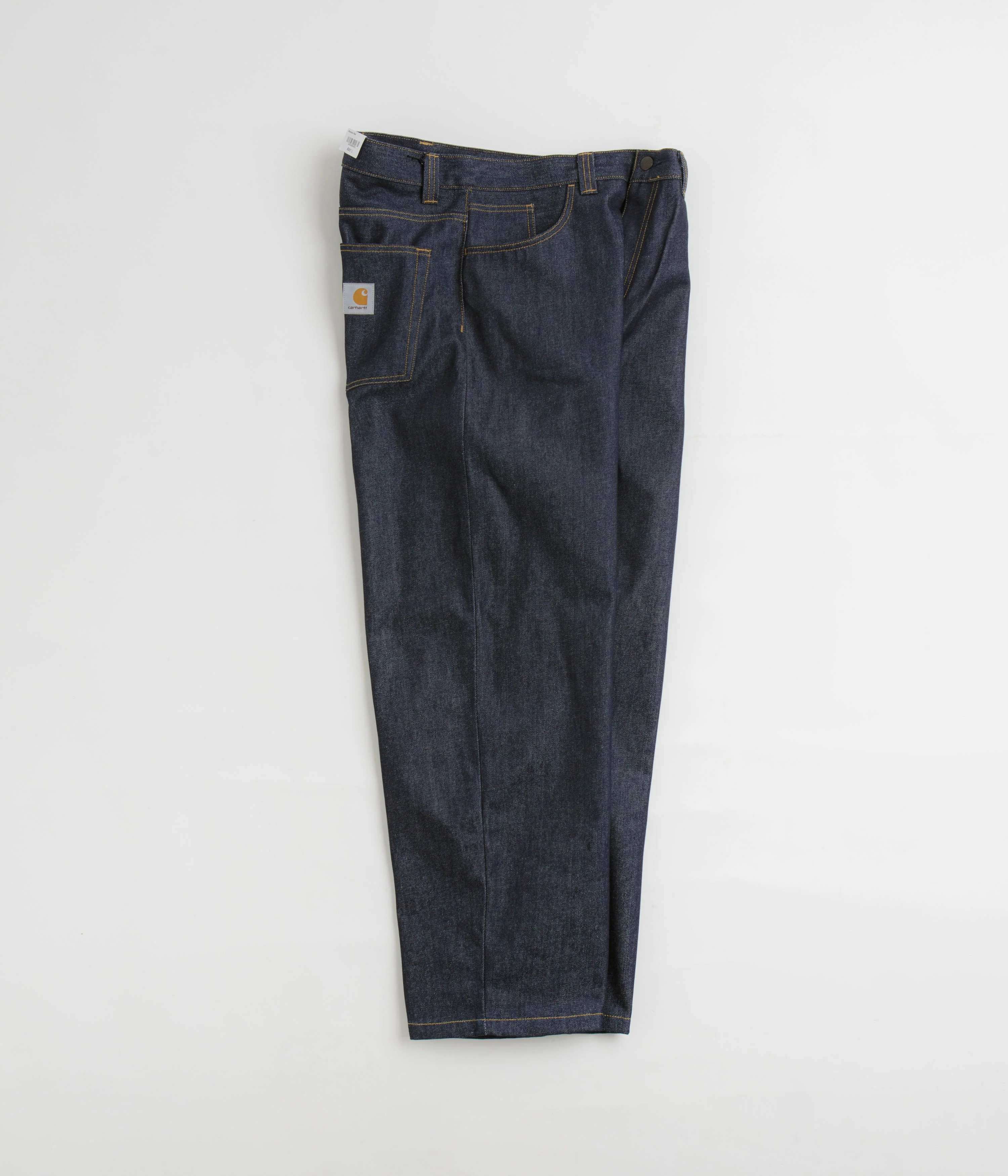 Carhartt Brandon Pants - Blue - Image 2