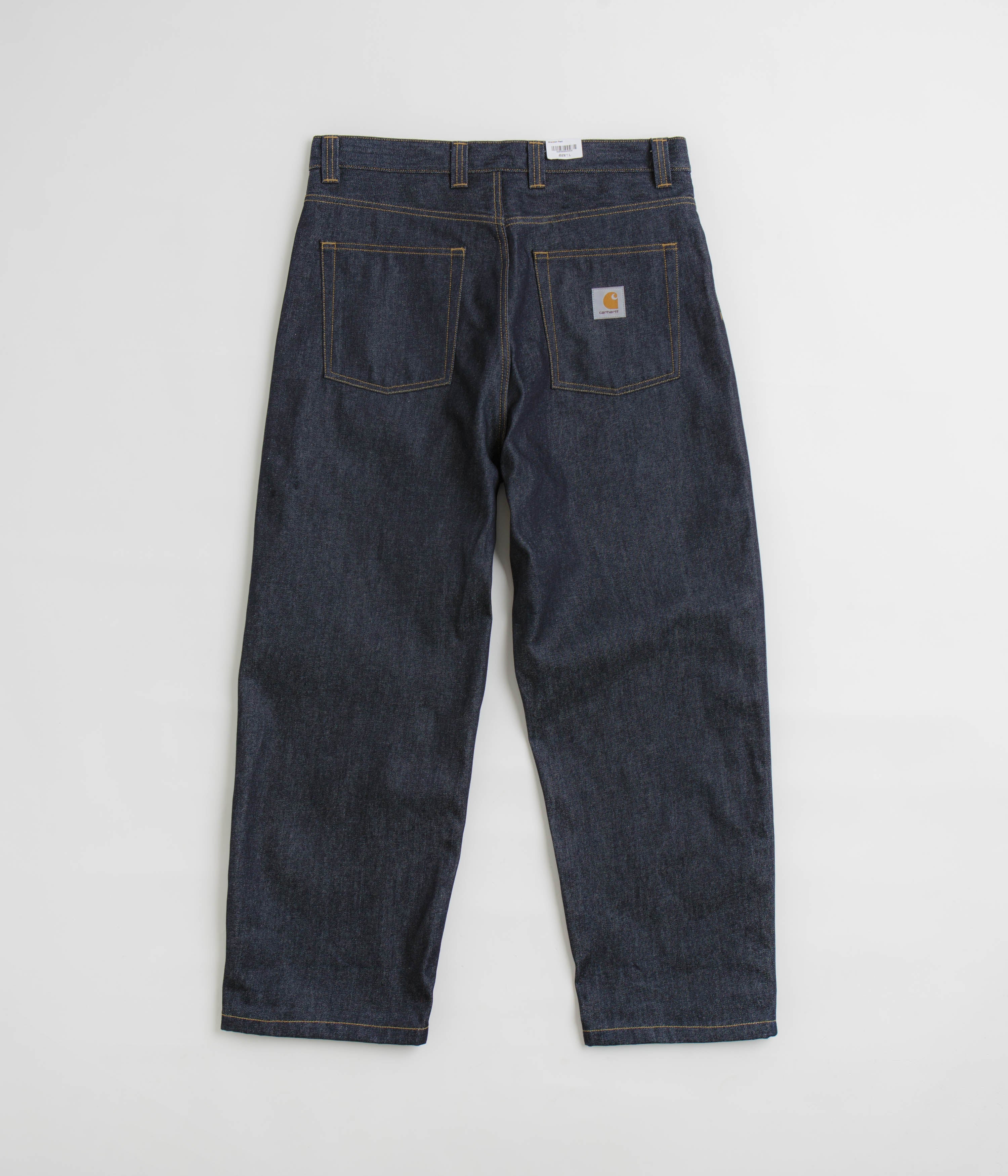 Carhartt Brandon Pants - Blue - Image 3