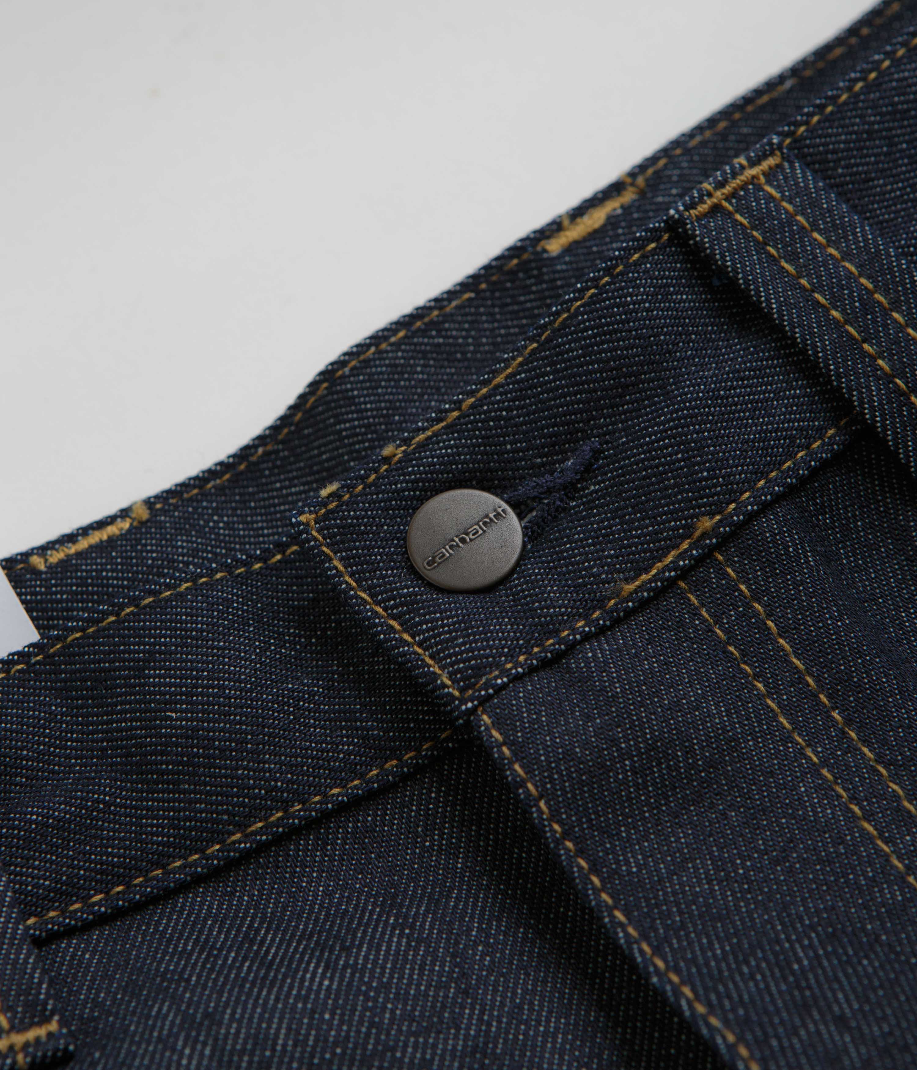 Carhartt Brandon Pants - Blue - Image 7