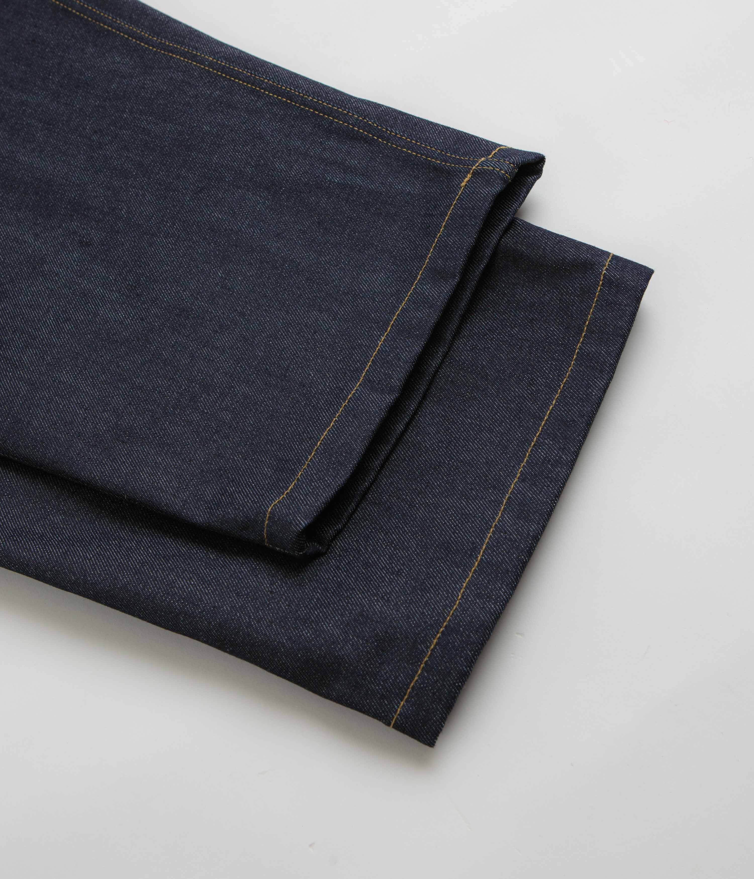 Carhartt Brandon Pants - Blue - Image 9