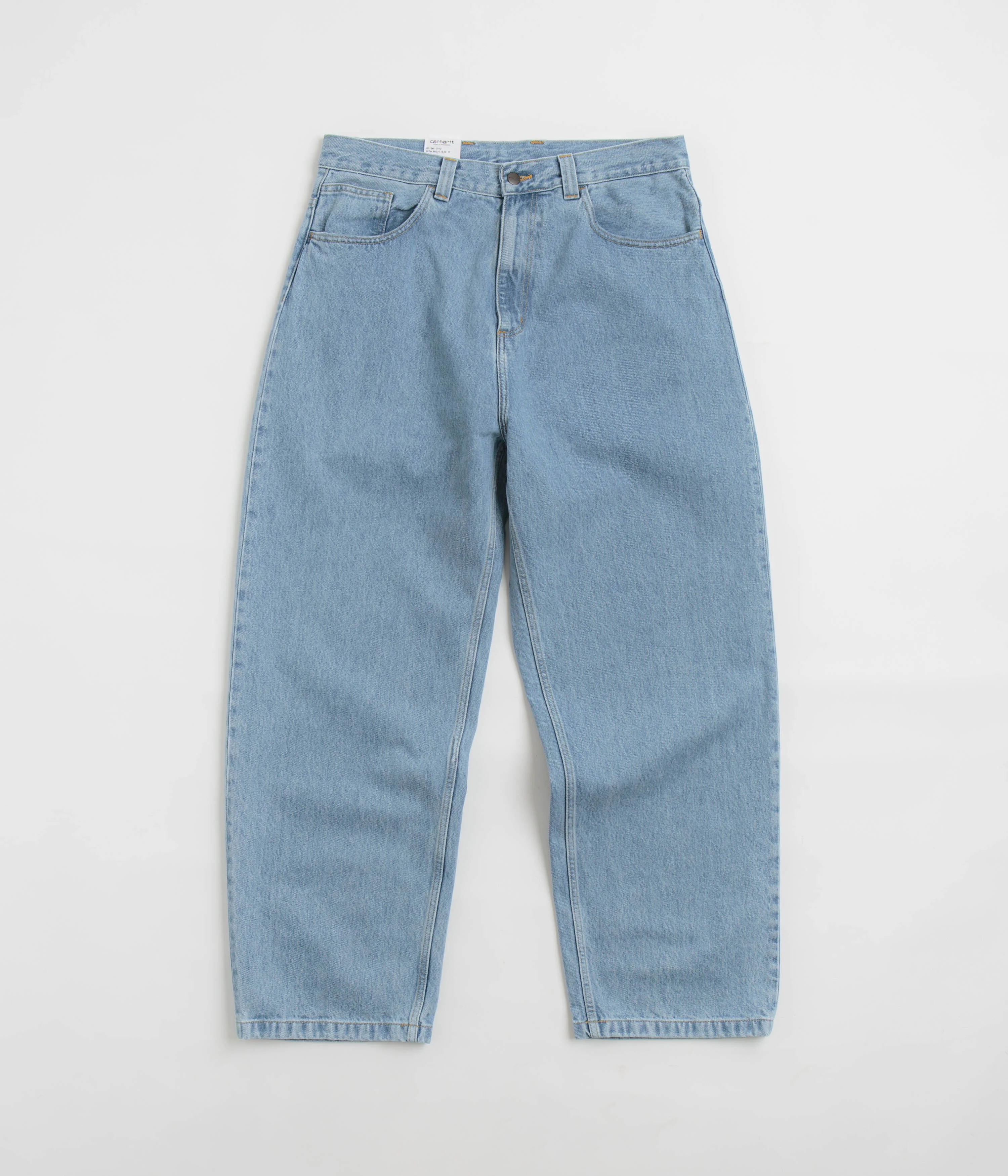 Carhartt Brandon Pants - Blue Stone Bleach