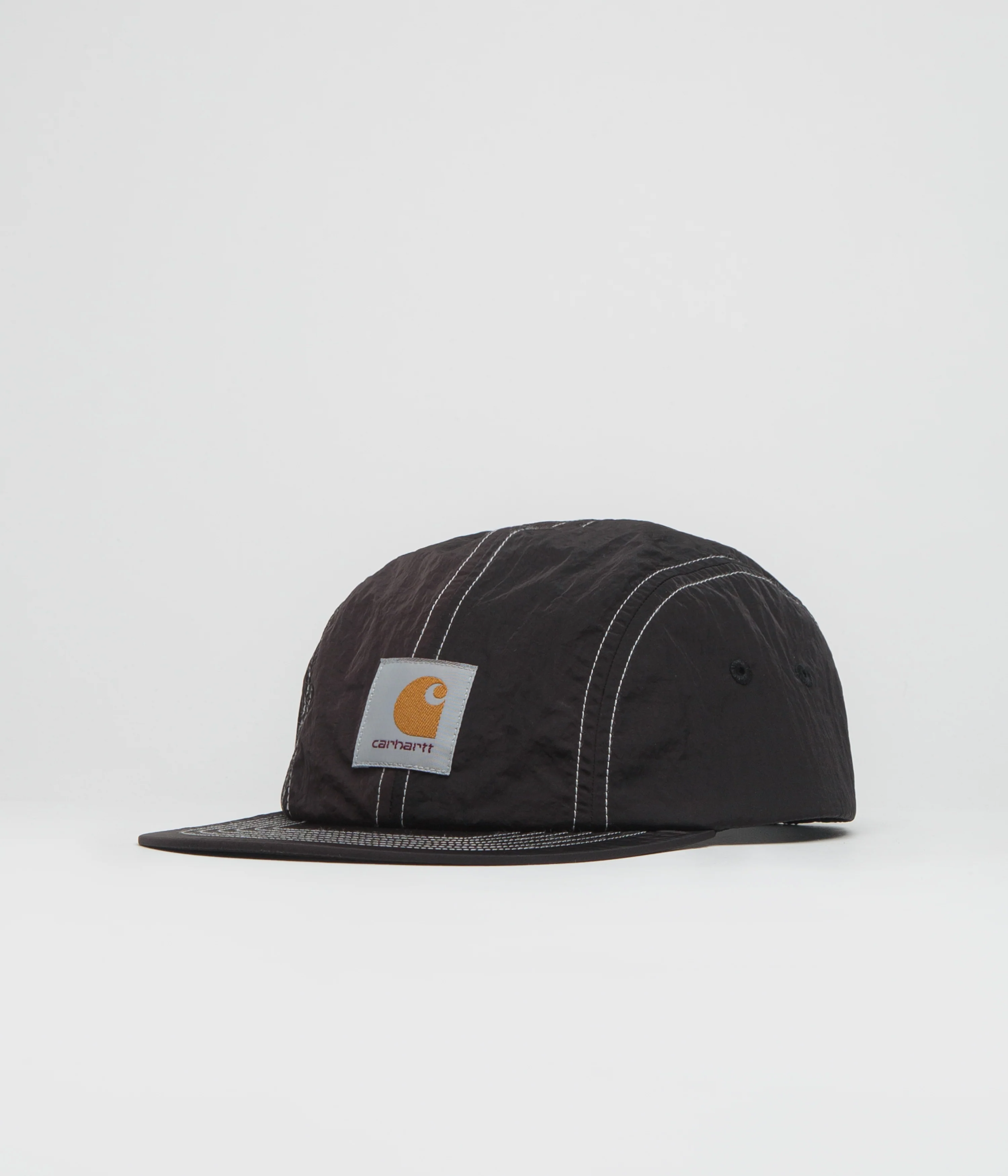 Carhartt Canby Cap - Black / White