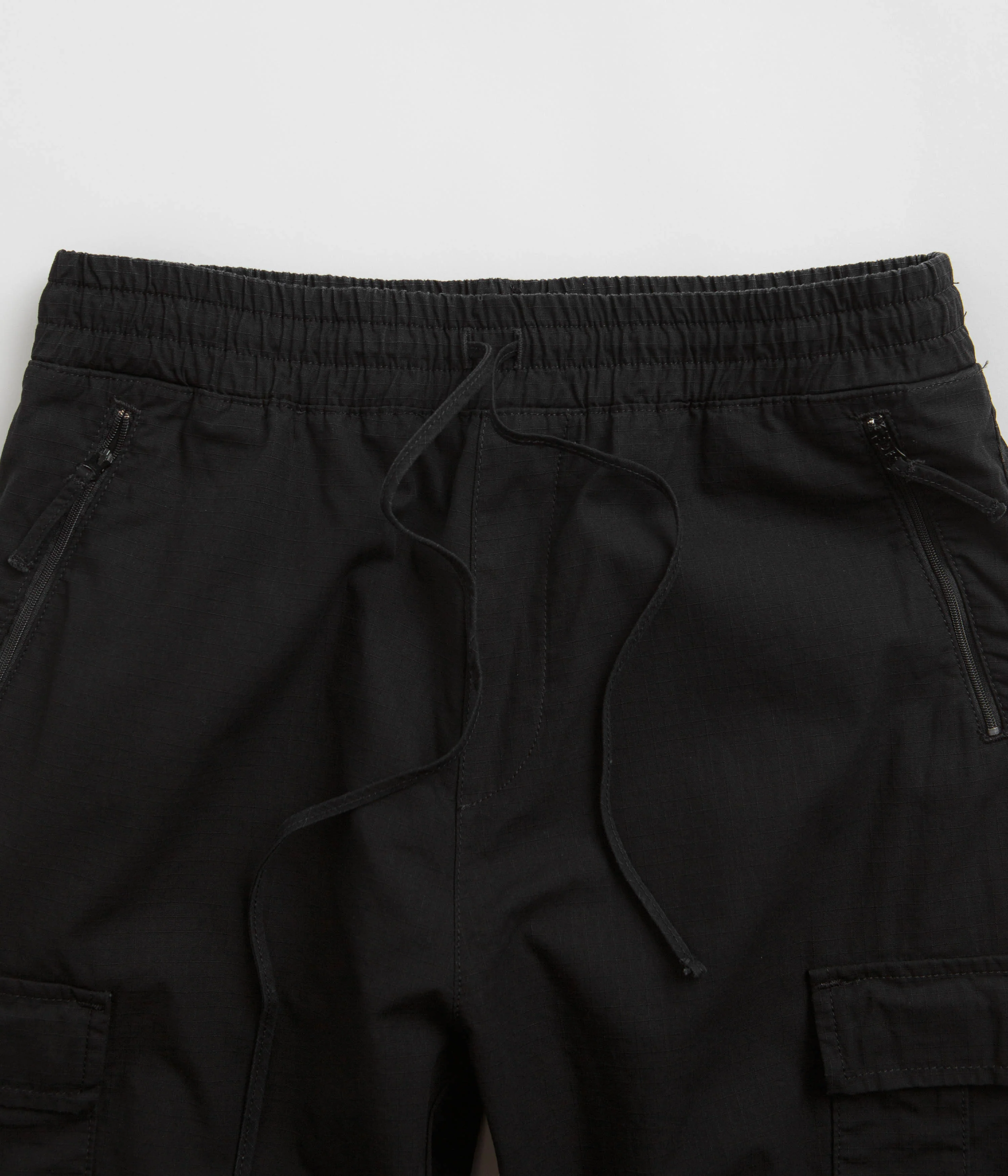 Carhartt Cargo Jogger - Black Rinsed - Image 4