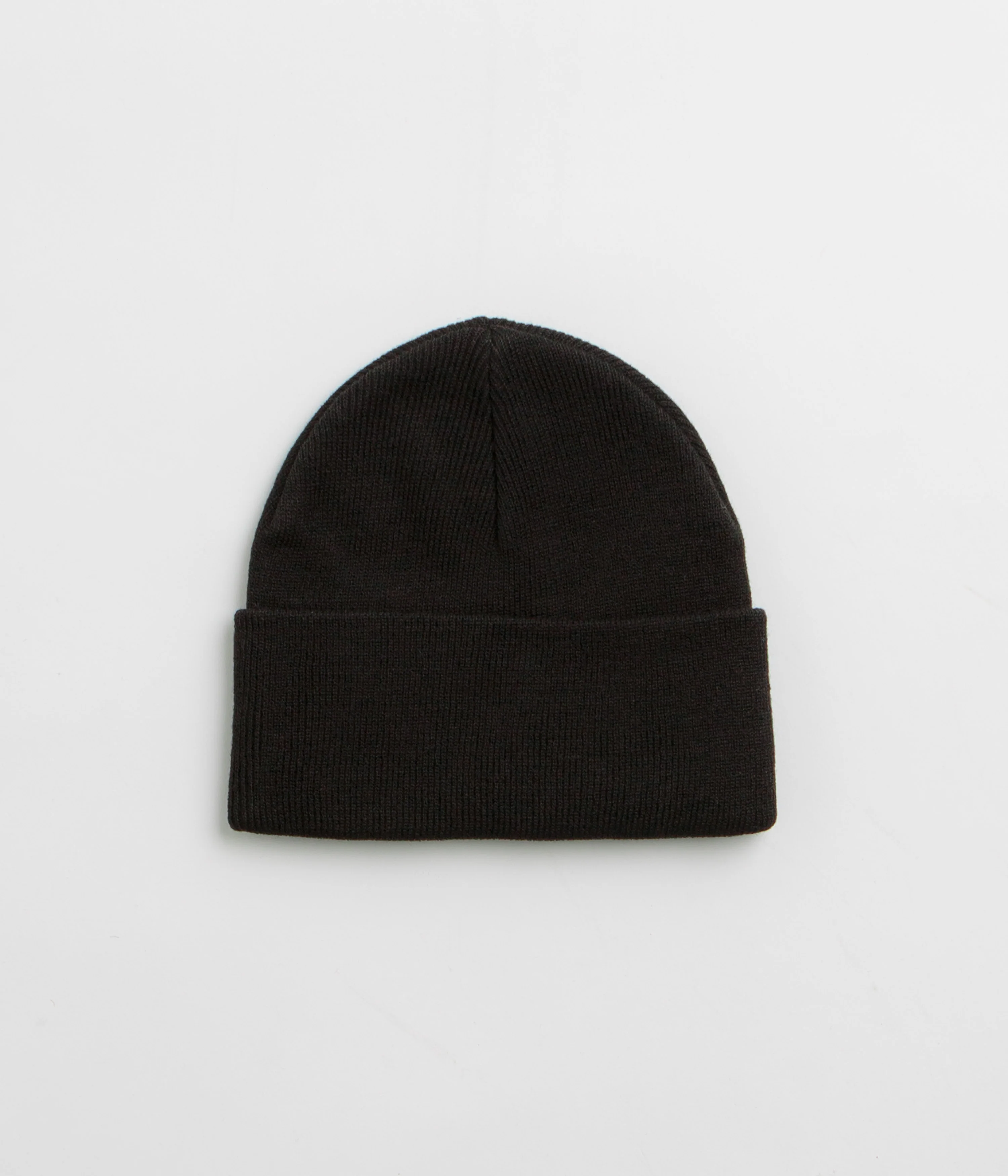 Carhartt Chase Beanie - Black / Gold - Image 3