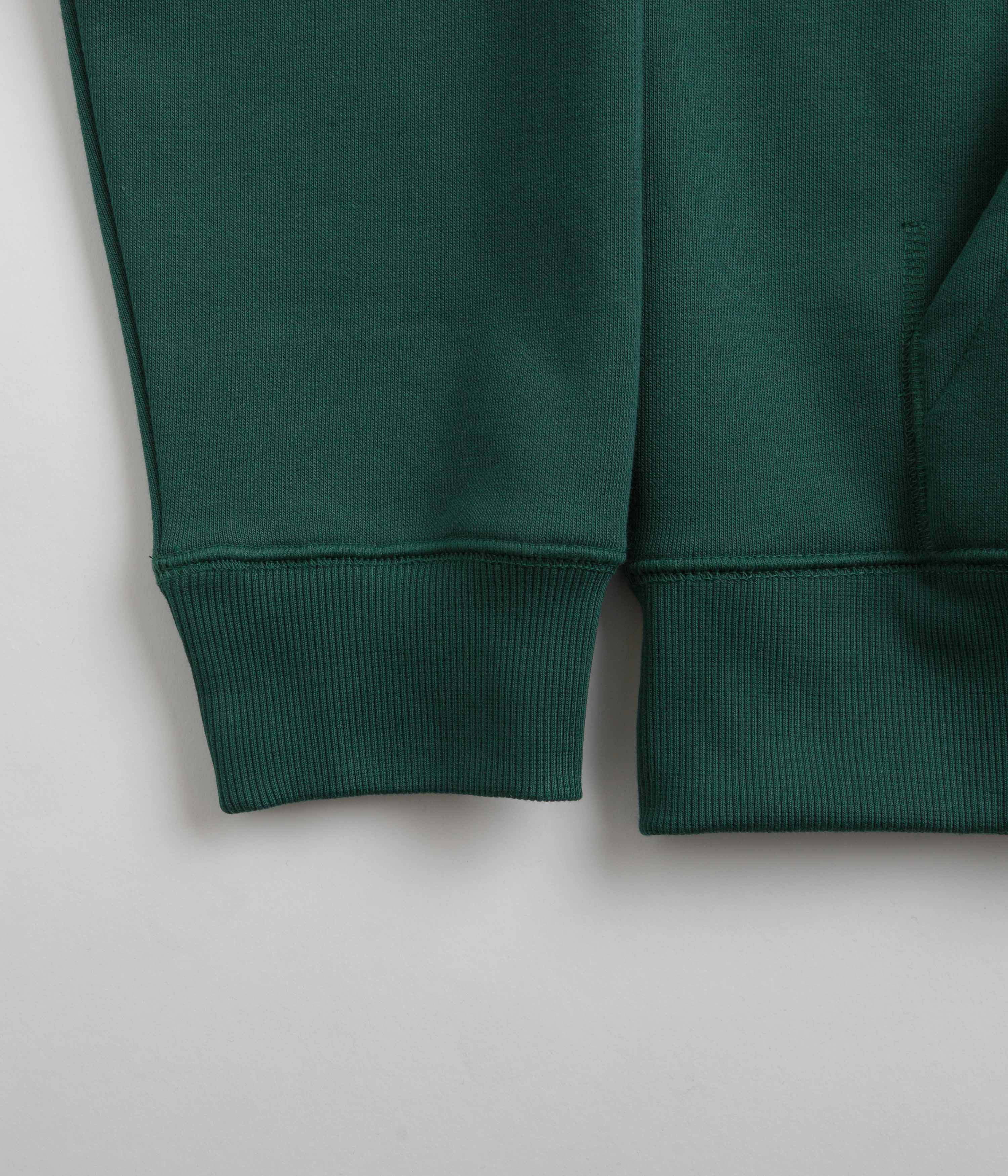 Carhartt Chase Hoodie - Chervil / Gold - Image 2