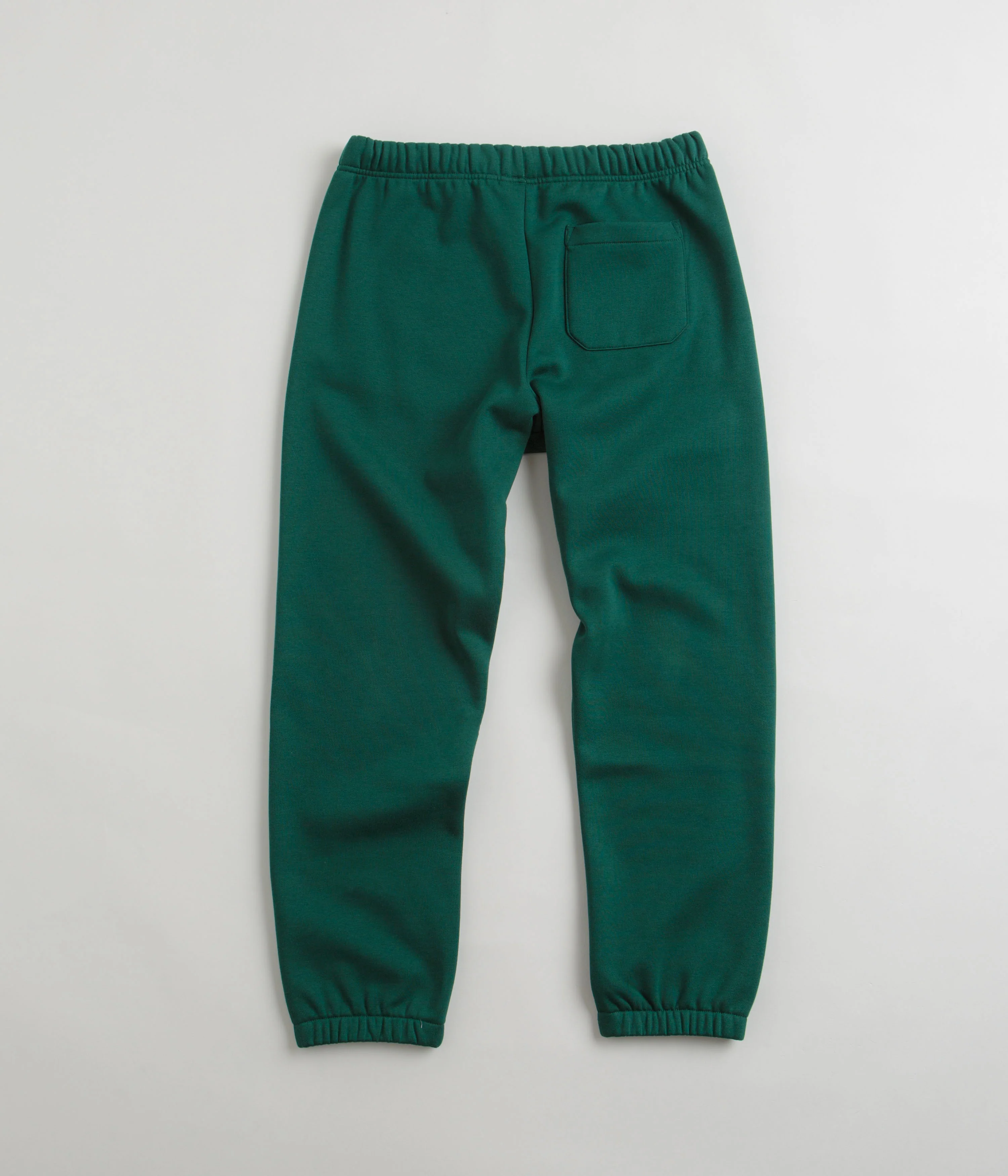 Carhartt Chase Sweatpants - Chervil / Gold - Image 3