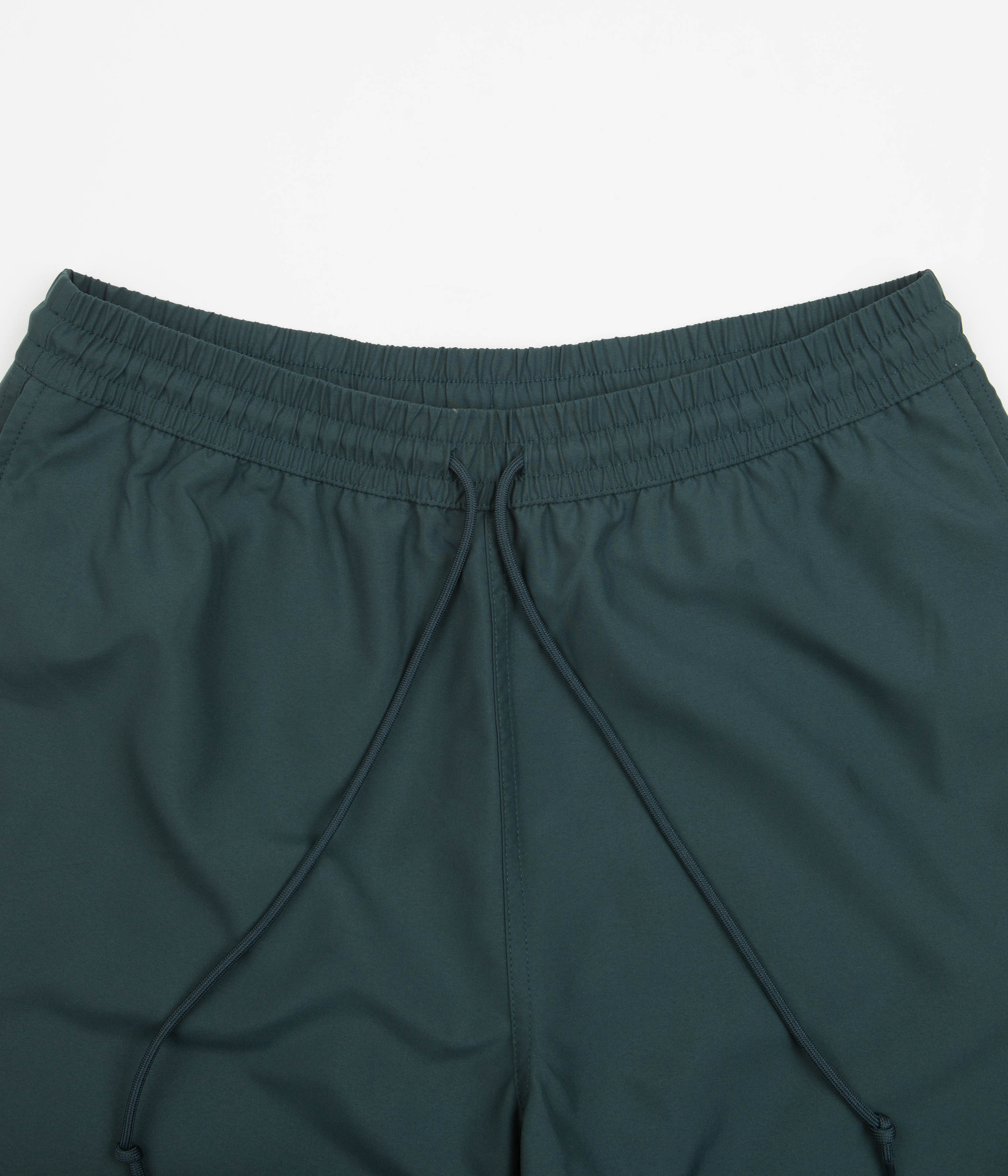 Carhartt Chase Swim Trunks - Botanic / Gold - Image 4