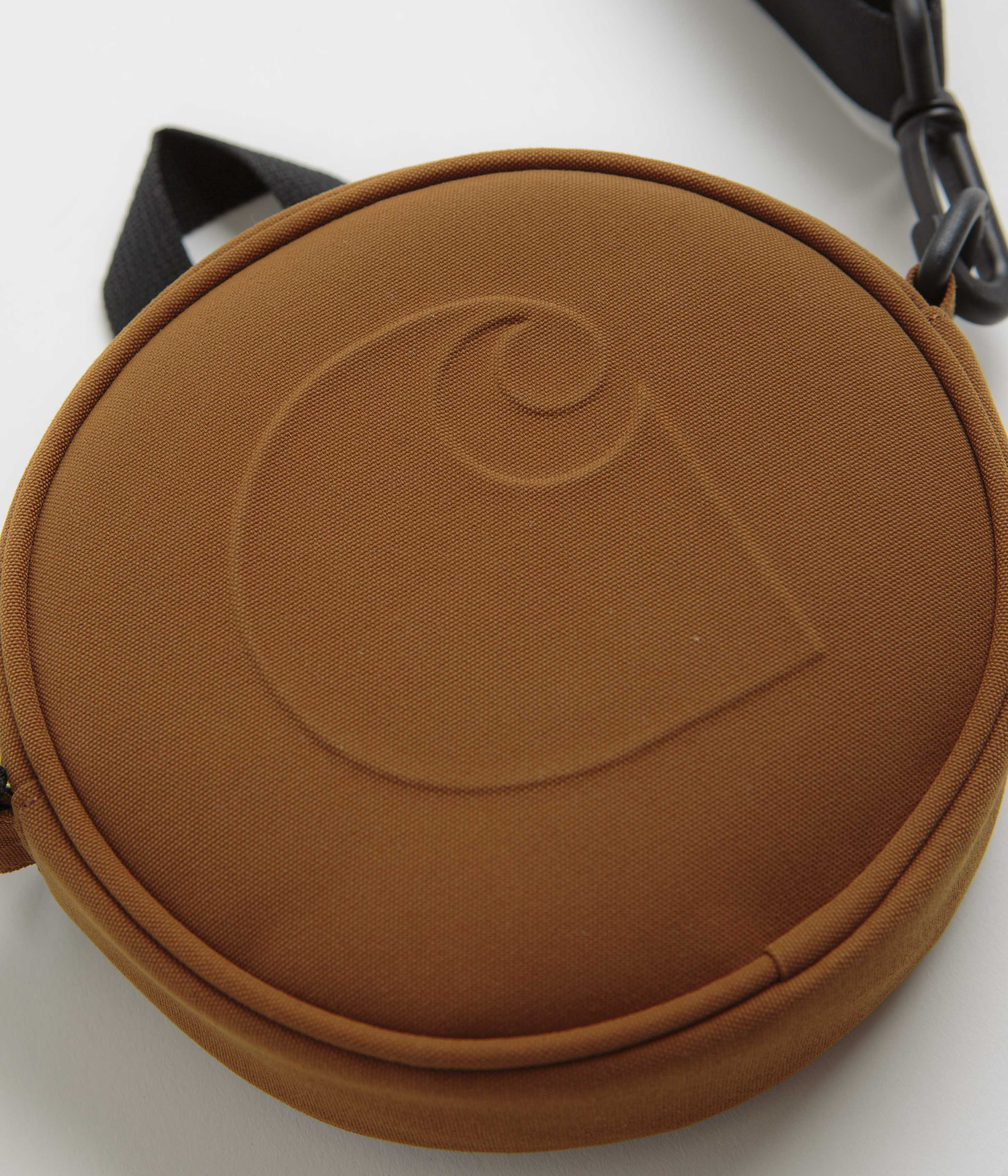 Carhartt Clarton Bag - Hamilton Brown - Image 2