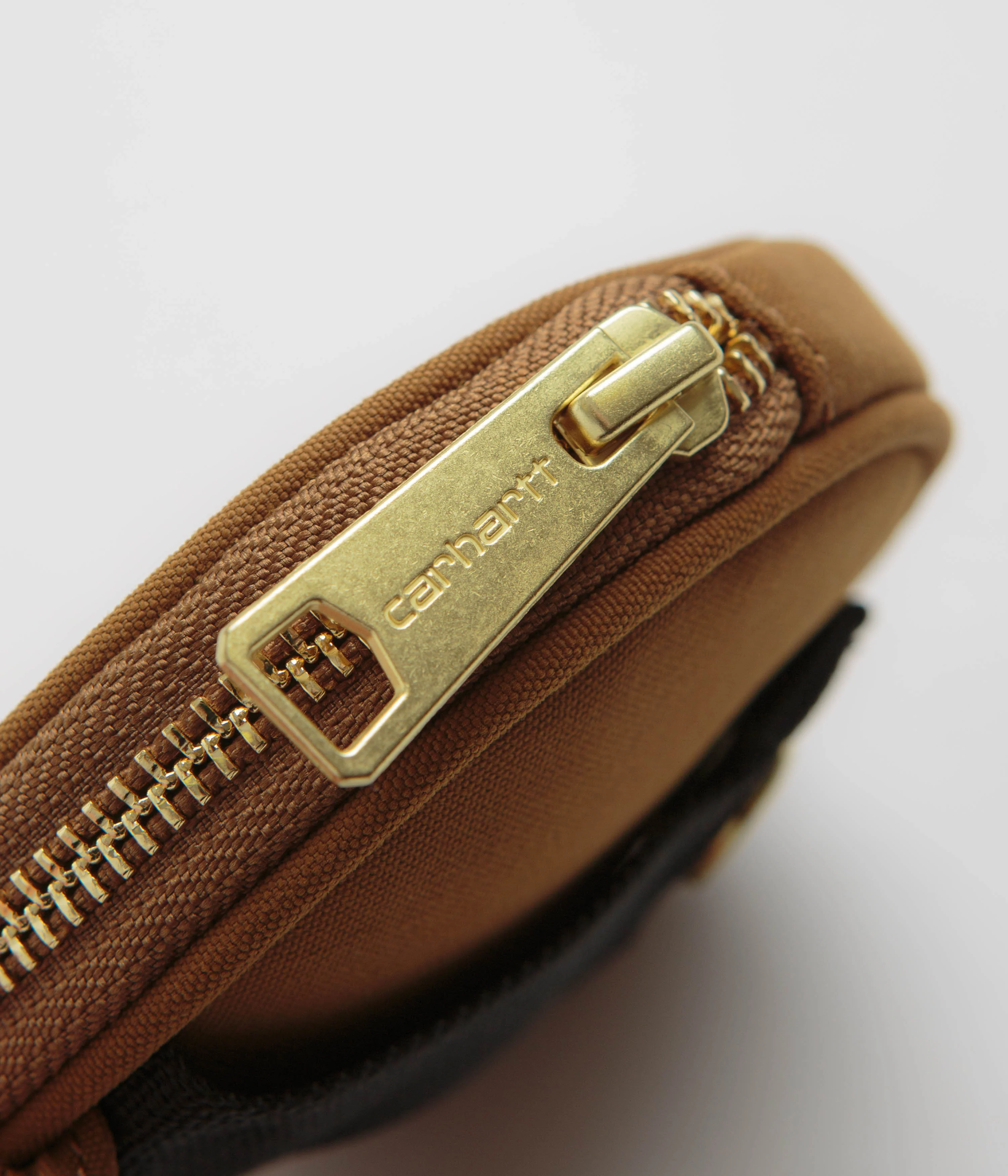 Carhartt Clarton Zip Wallet - Hamilton Brown - Image 6