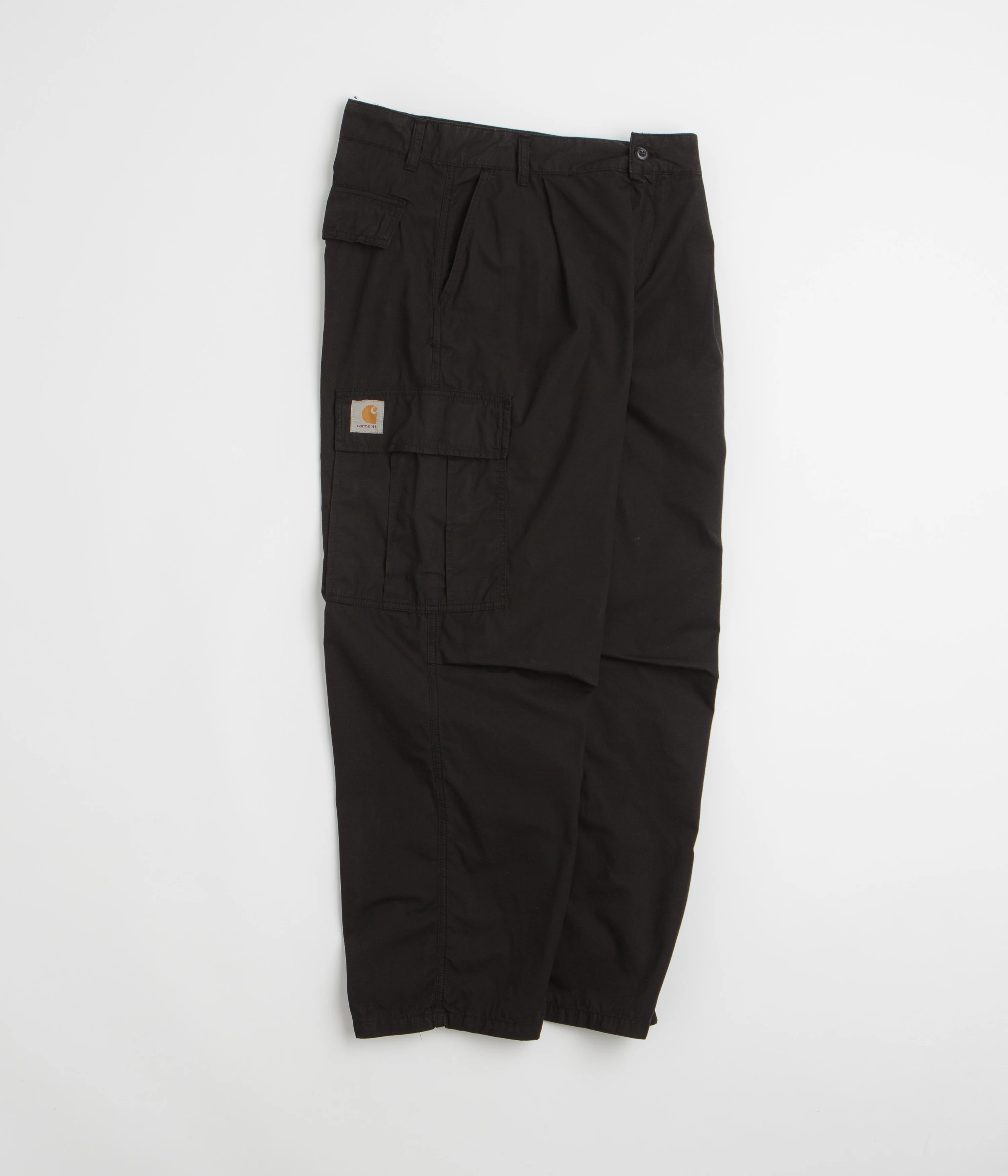 Carhartt Cole Cargo Pants - Black - Image 2