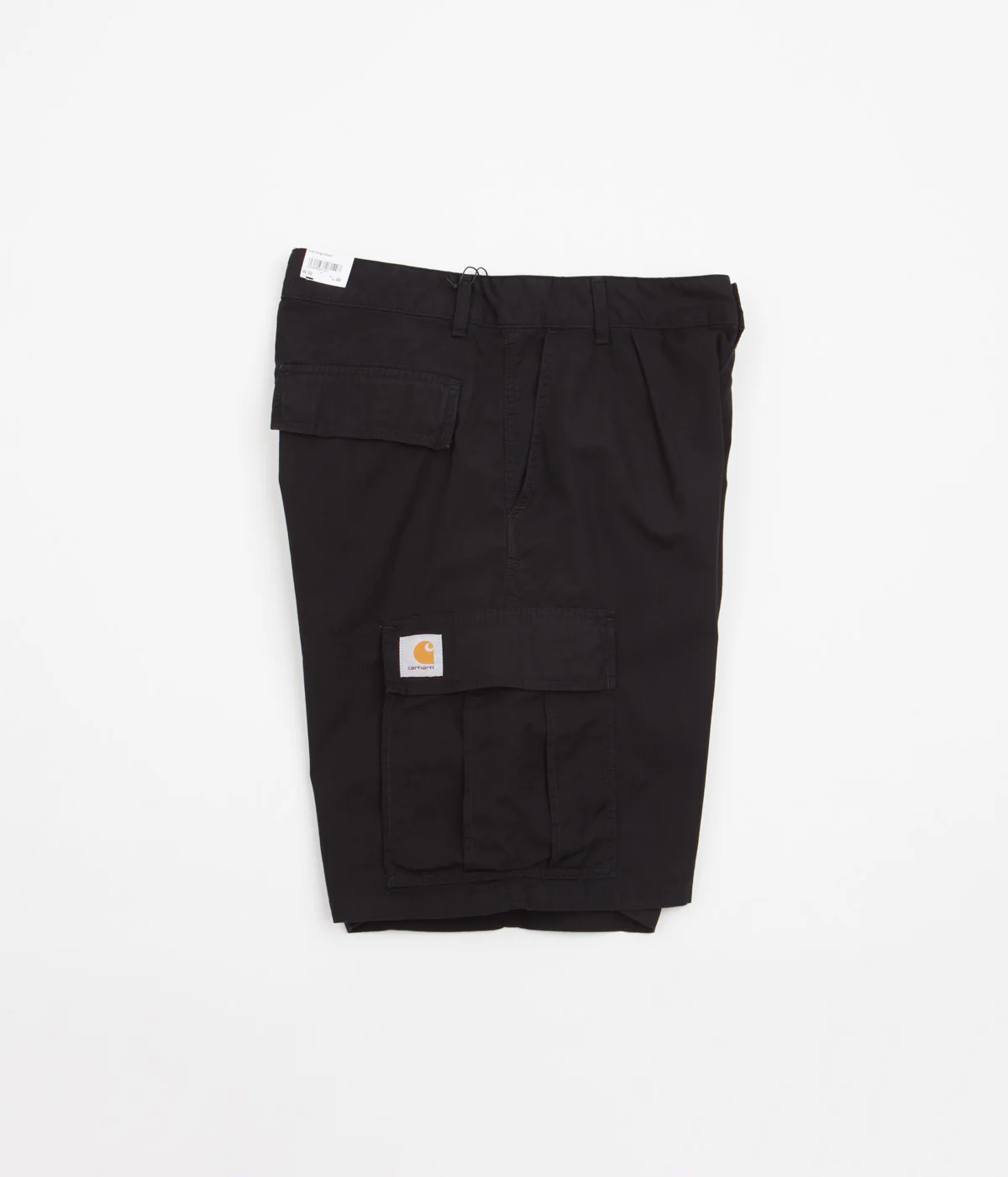 Carhartt Cole Cargo Shorts - Black - Image 2