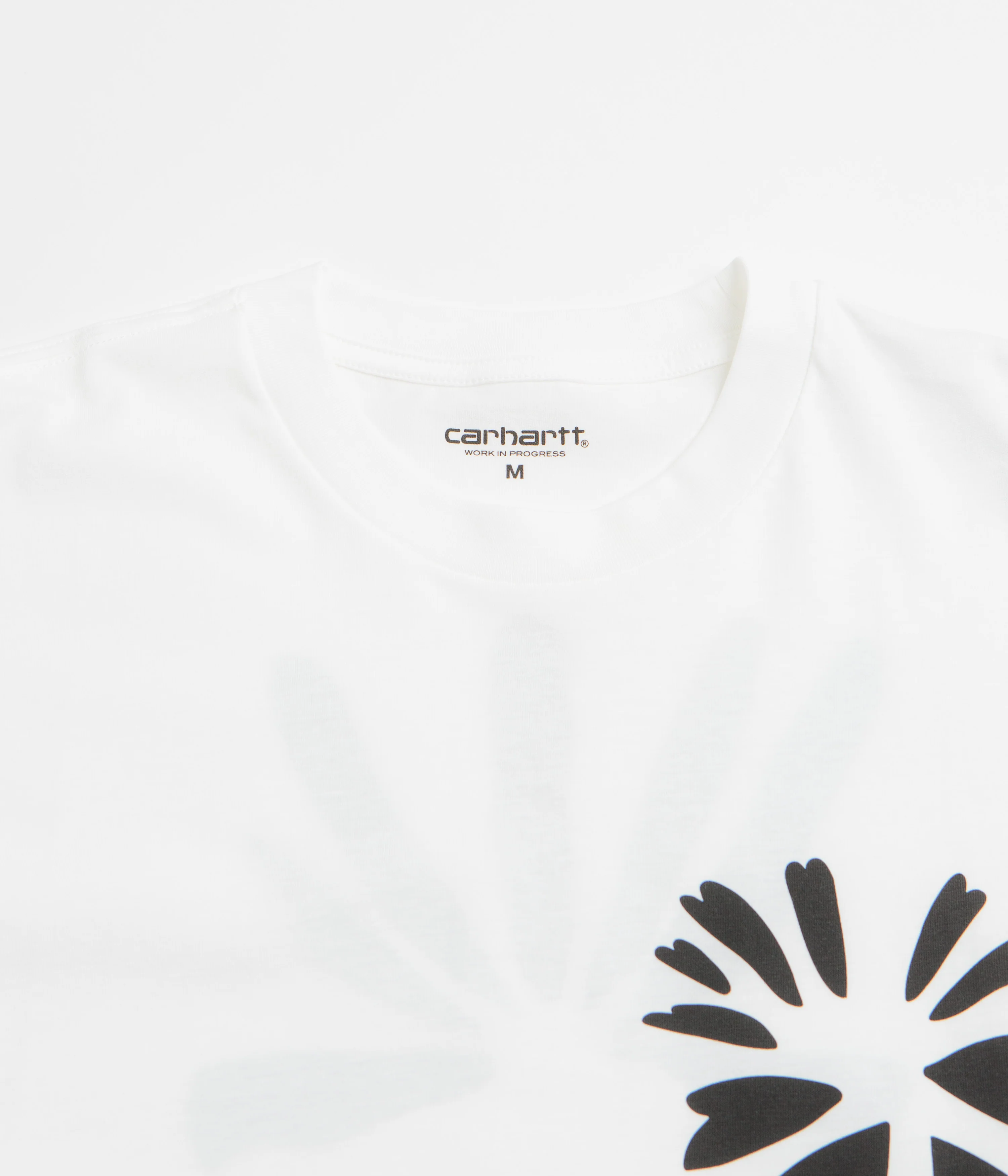 Carhartt Compy T-Shirt - White - Image 3
