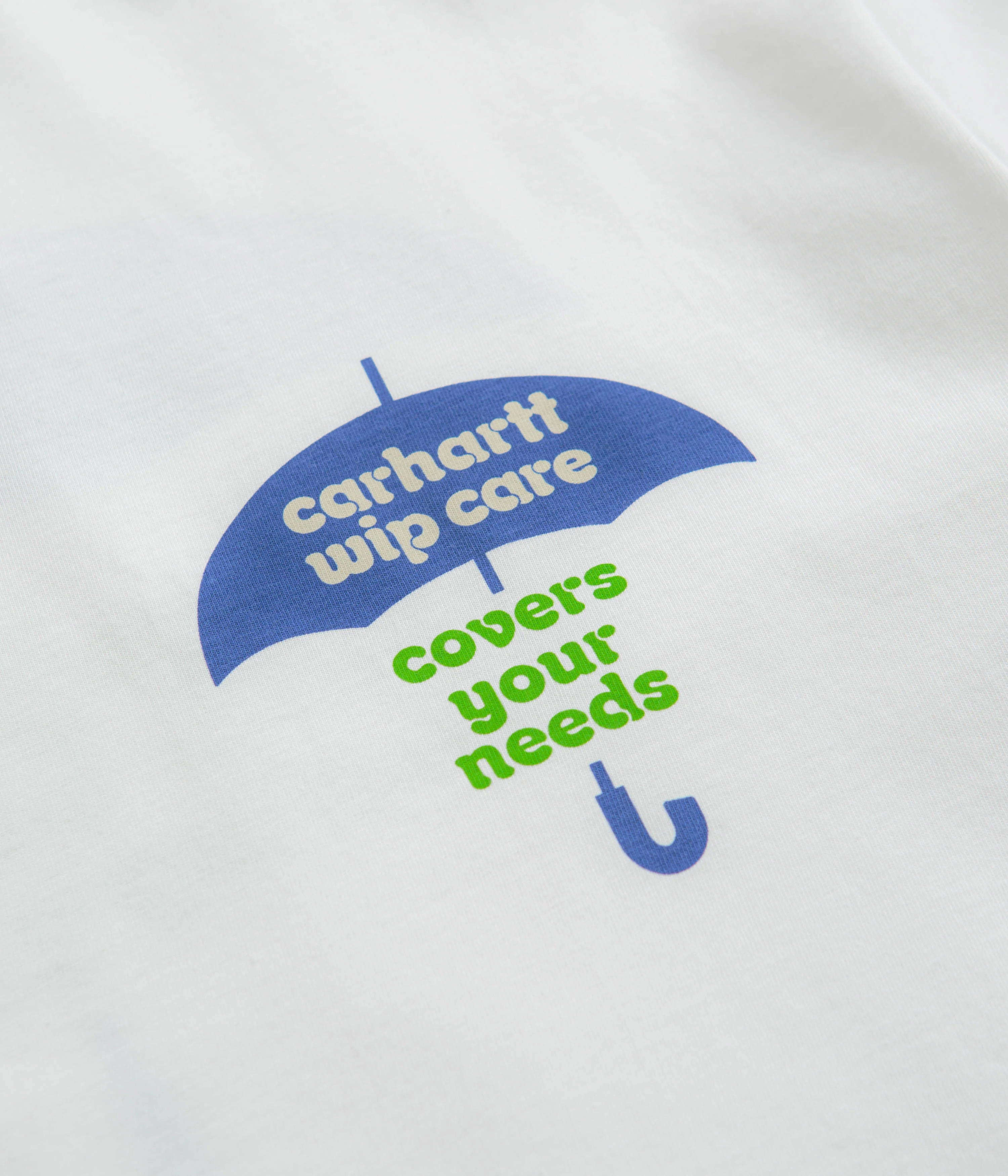 Carhartt Cover T-Shirt - White - Image 4