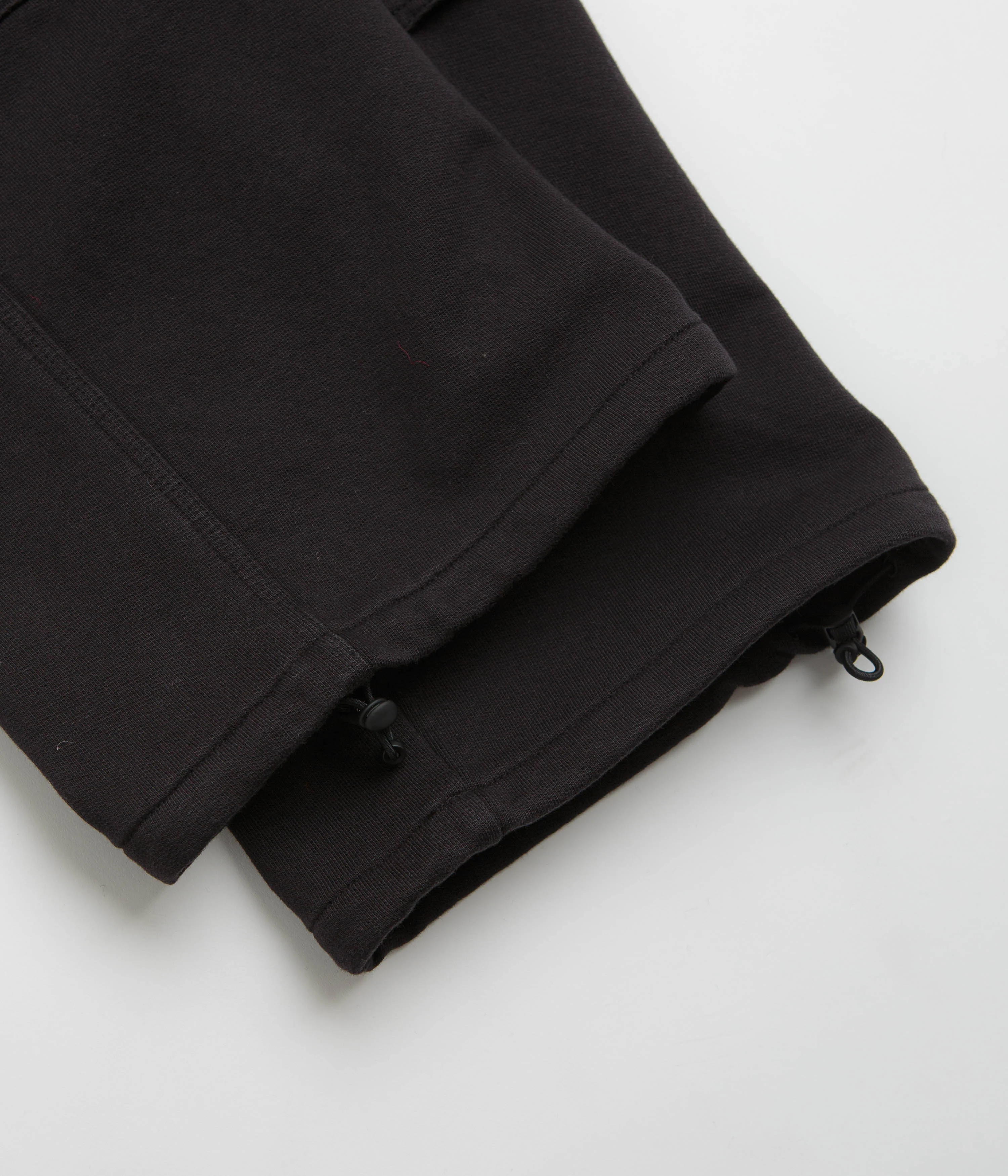Carhartt Double Knee Sweatpants - Black - Image 8