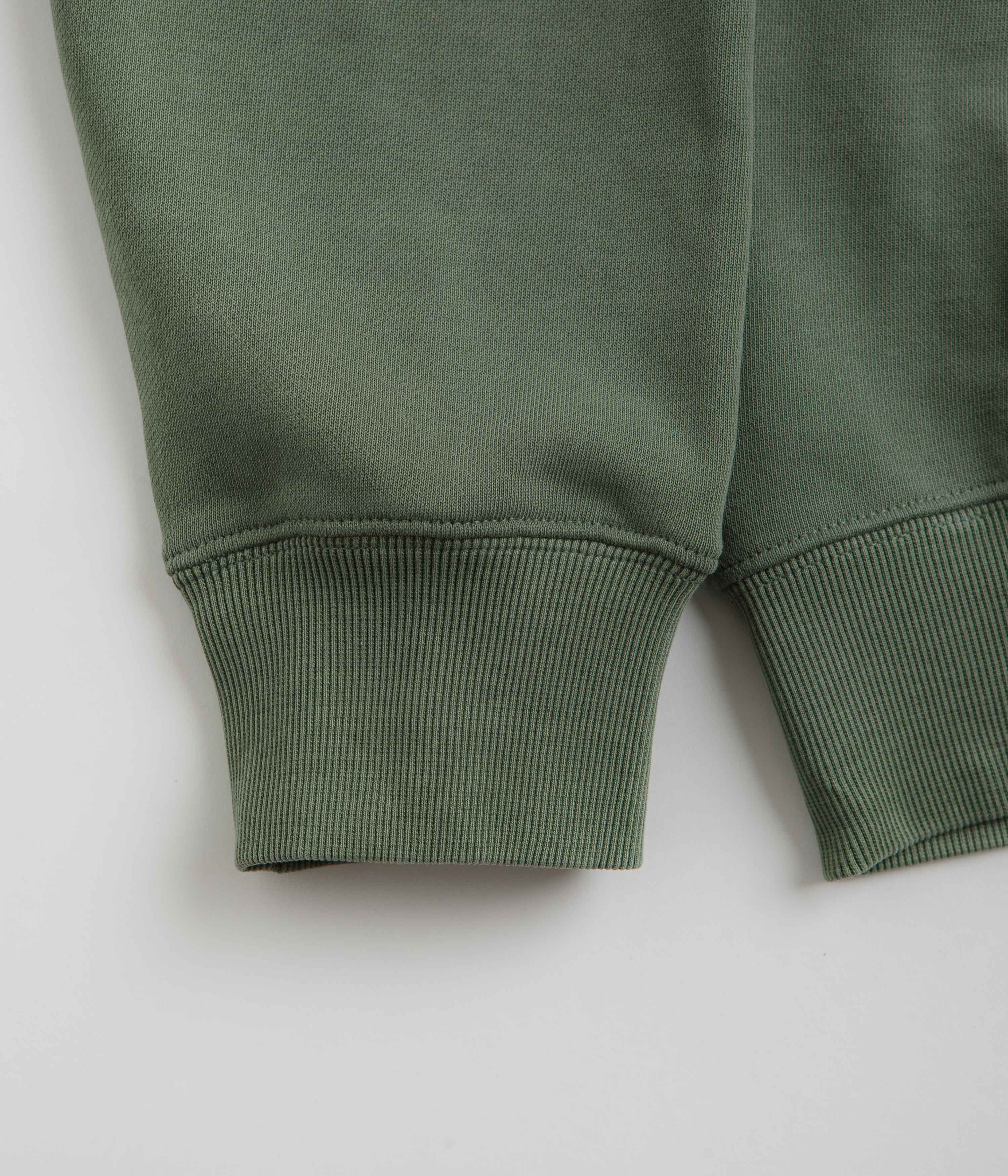 Carhartt Duster Hoodie - Park - Image 2
