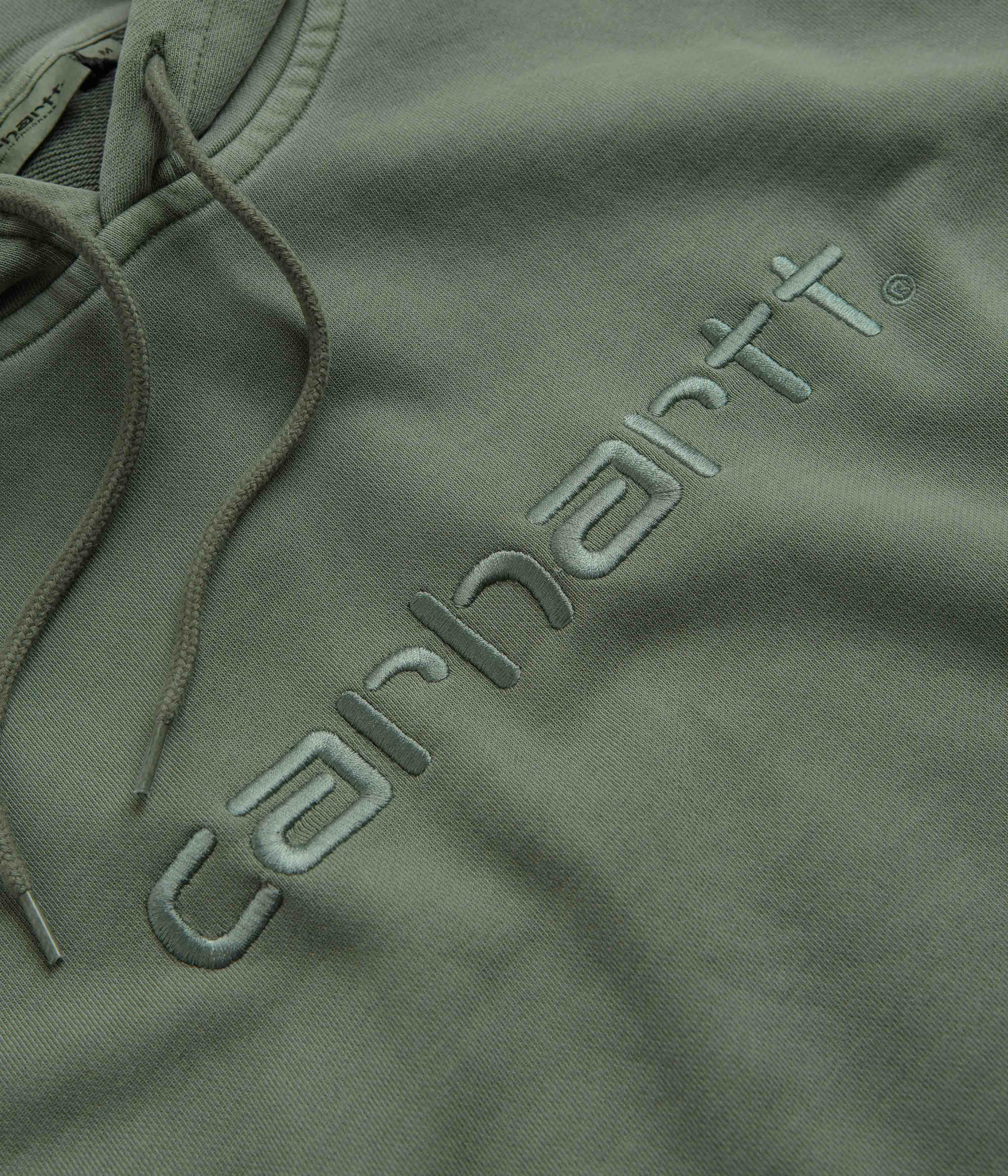 Carhartt Duster Hoodie - Park - Image 3