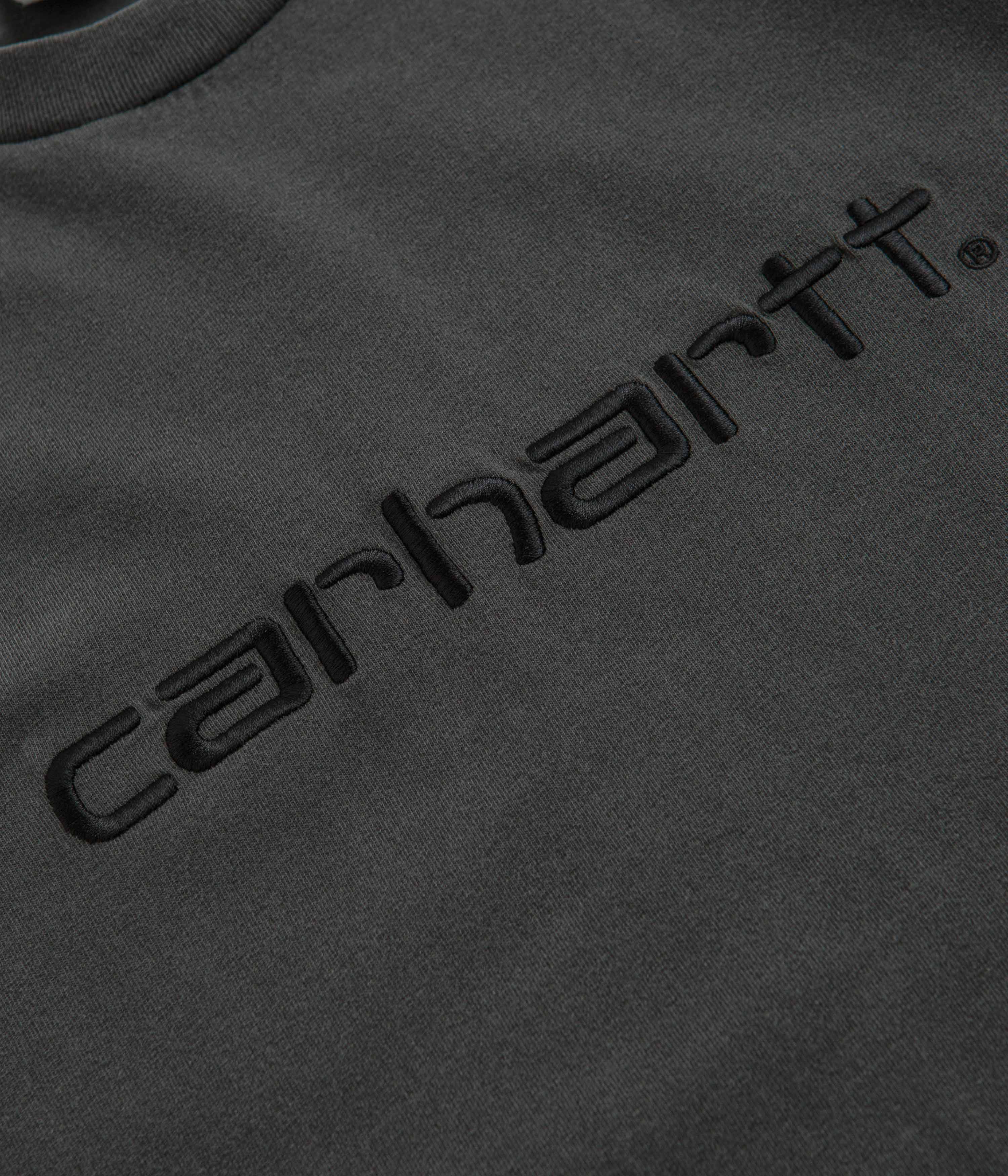 Carhartt Duster T-Shirt - Black - Image 3
