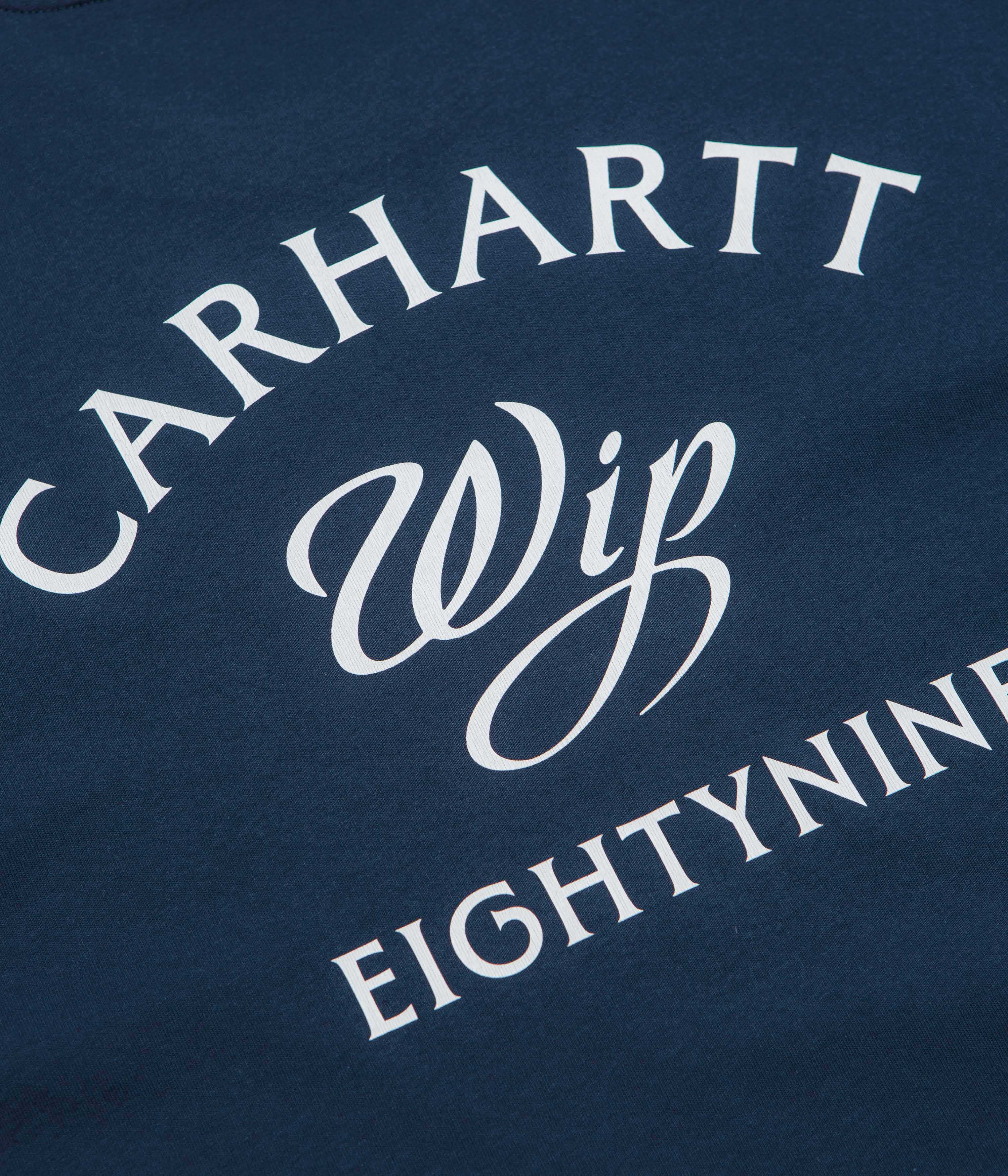Carhartt Eightynine T-Shirt - Jupiter - Image 4