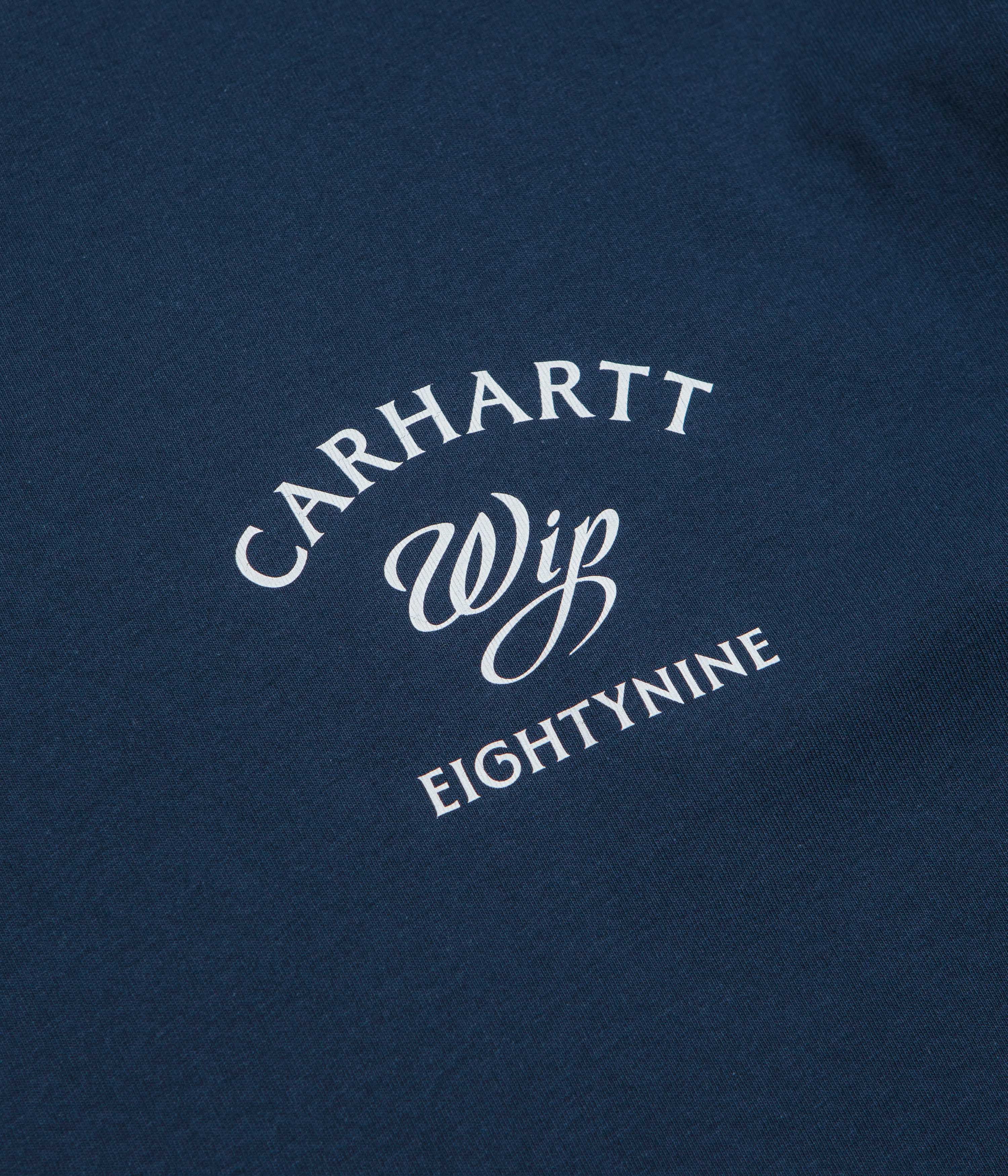 Carhartt Eightynine T-Shirt - Jupiter - Image 5