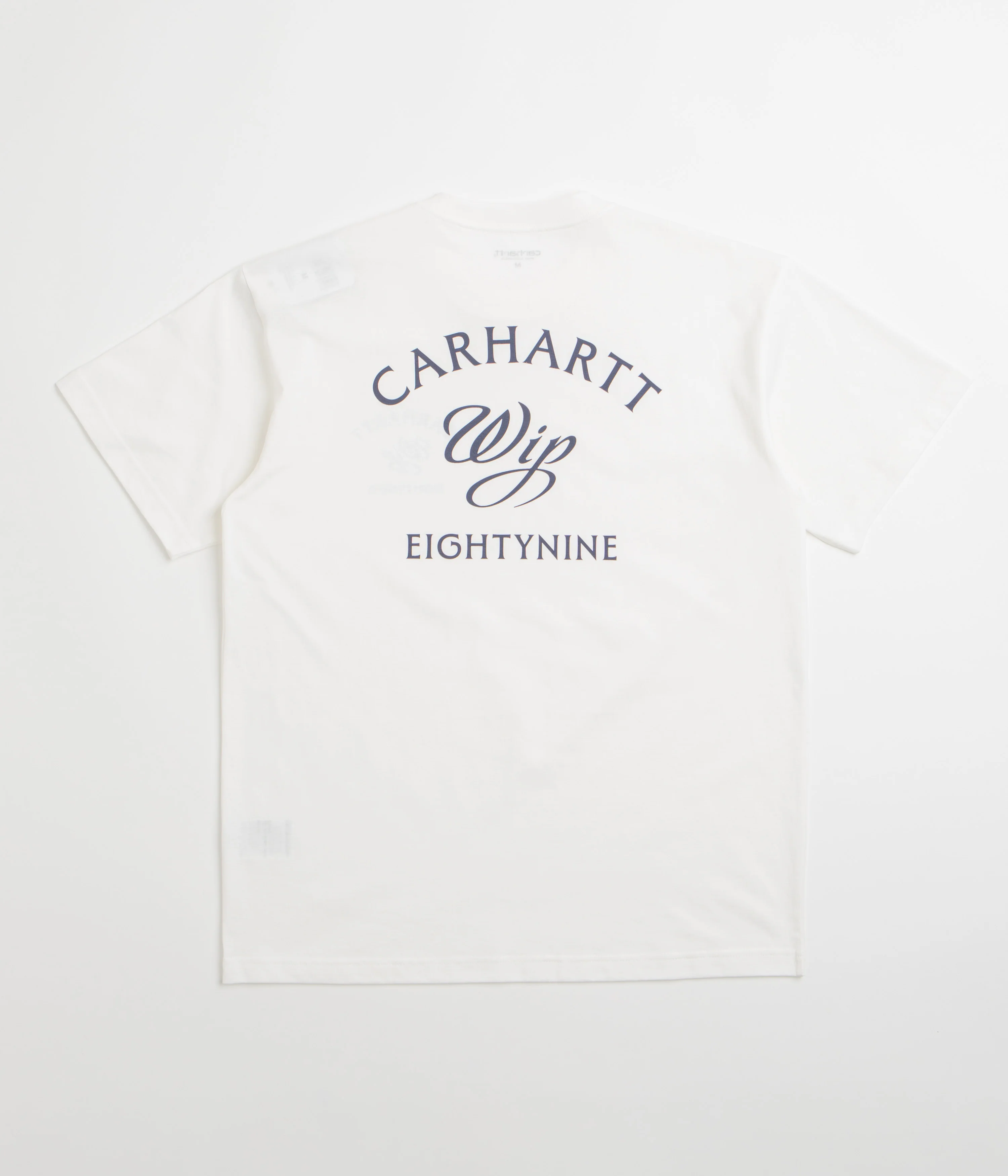 Carhartt Eightynine T-Shirt - White - Image 2